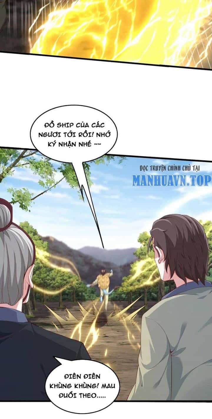 Trời Má ! Ta Chuyển Sinh Thành Rùa ! - Chương 67 - ảnh 6