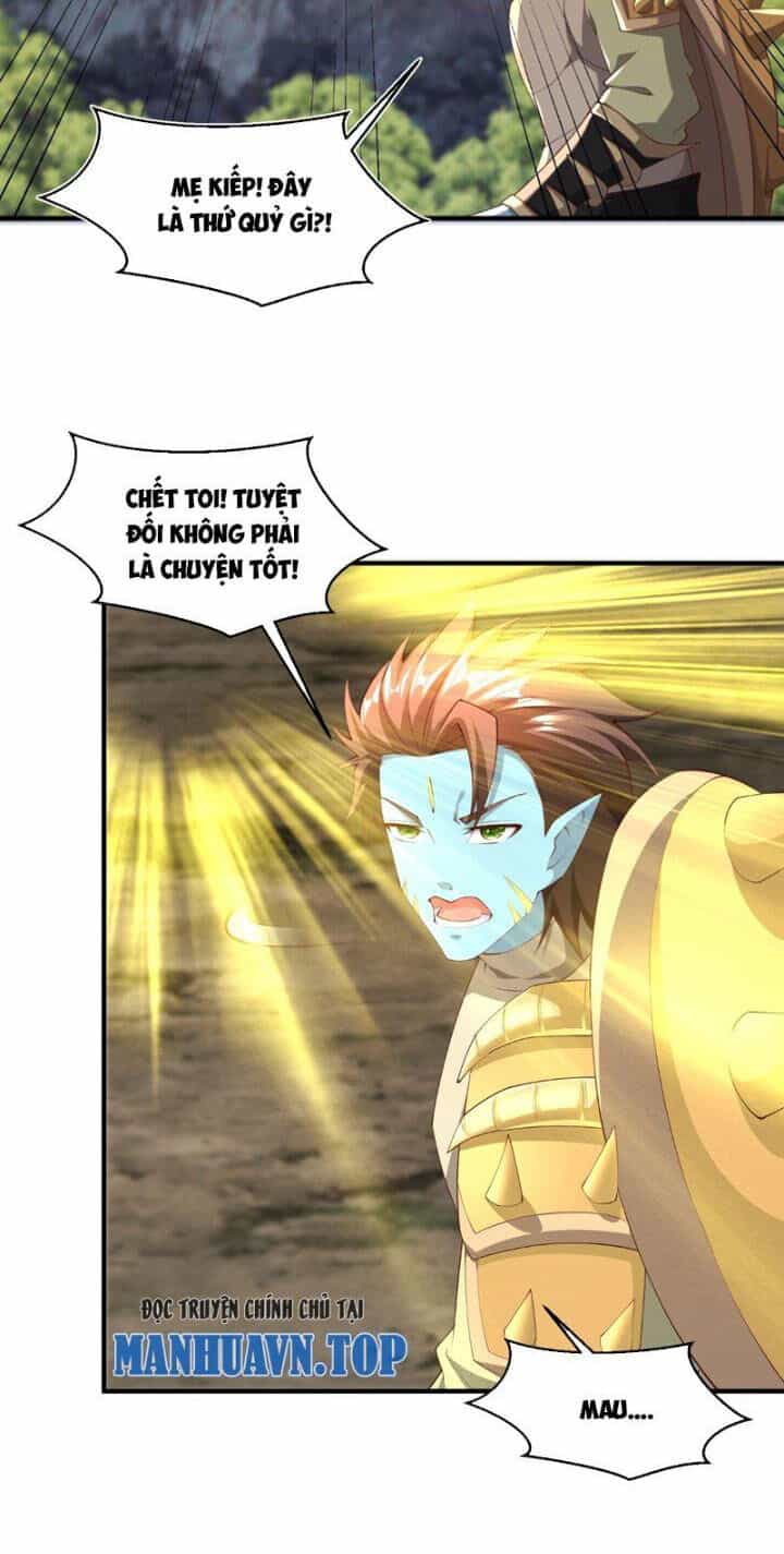 Trời Má ! Ta Chuyển Sinh Thành Rùa ! - Chương 68 - ảnh 10
