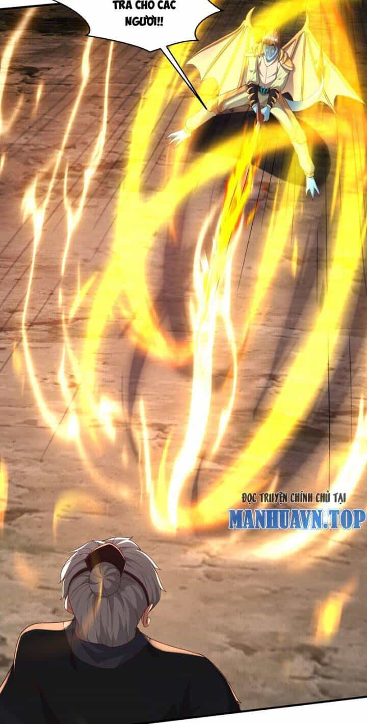 Trời Má ! Ta Chuyển Sinh Thành Rùa ! - Chương 68 - ảnh 33