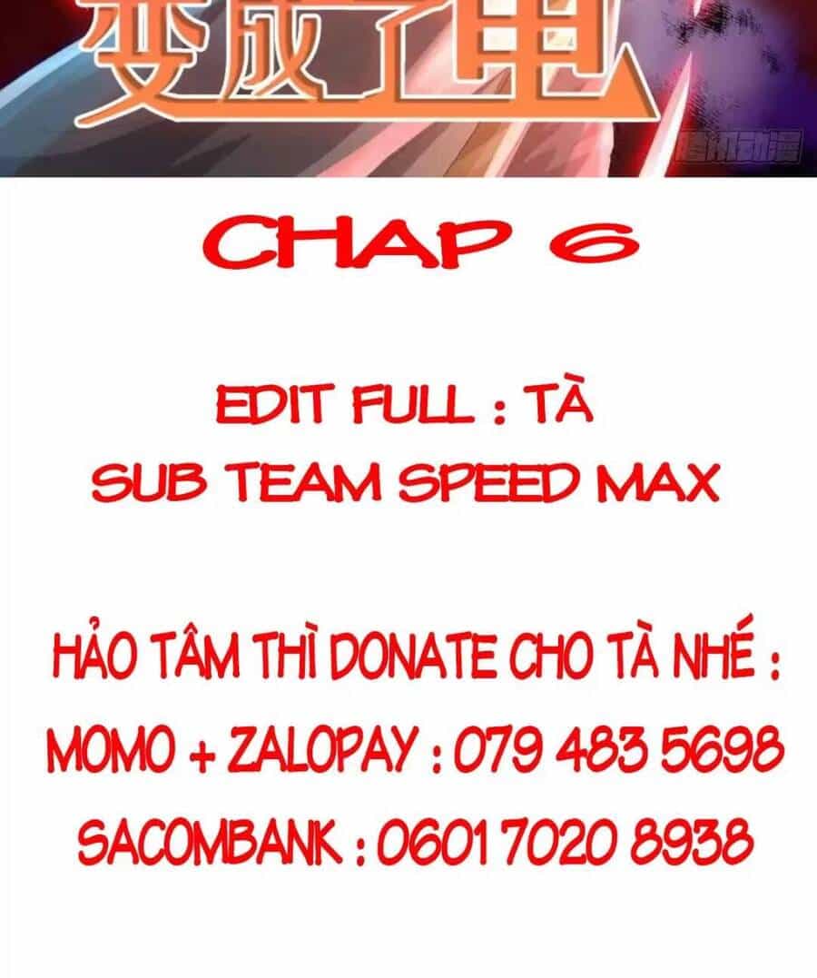 Trời Má ! Ta Chuyển Sinh Thành Rùa ! - Chương 6 - ảnh 3