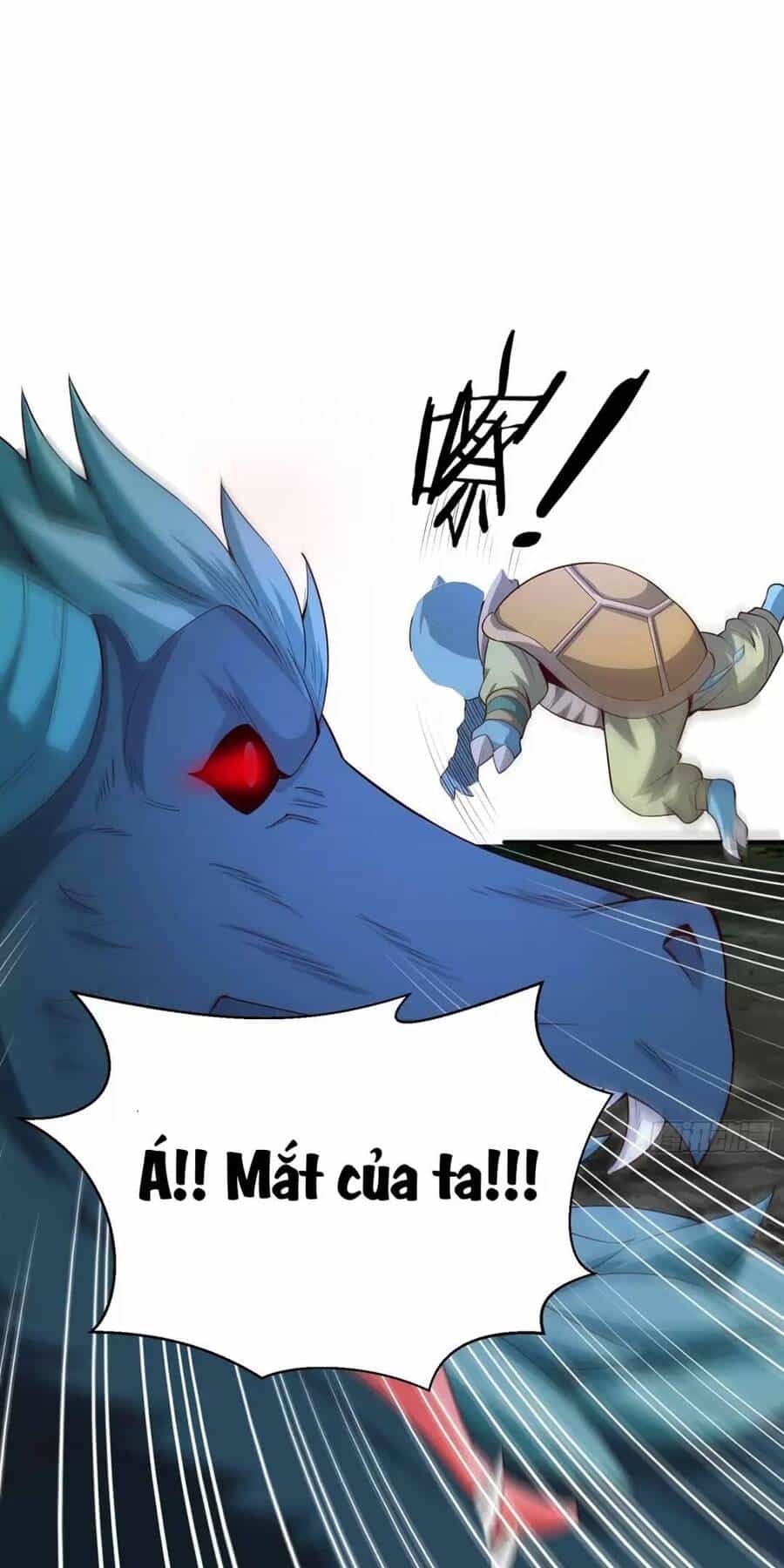 Trời Má ! Ta Chuyển Sinh Thành Rùa ! - Chương 6 - ảnh 31