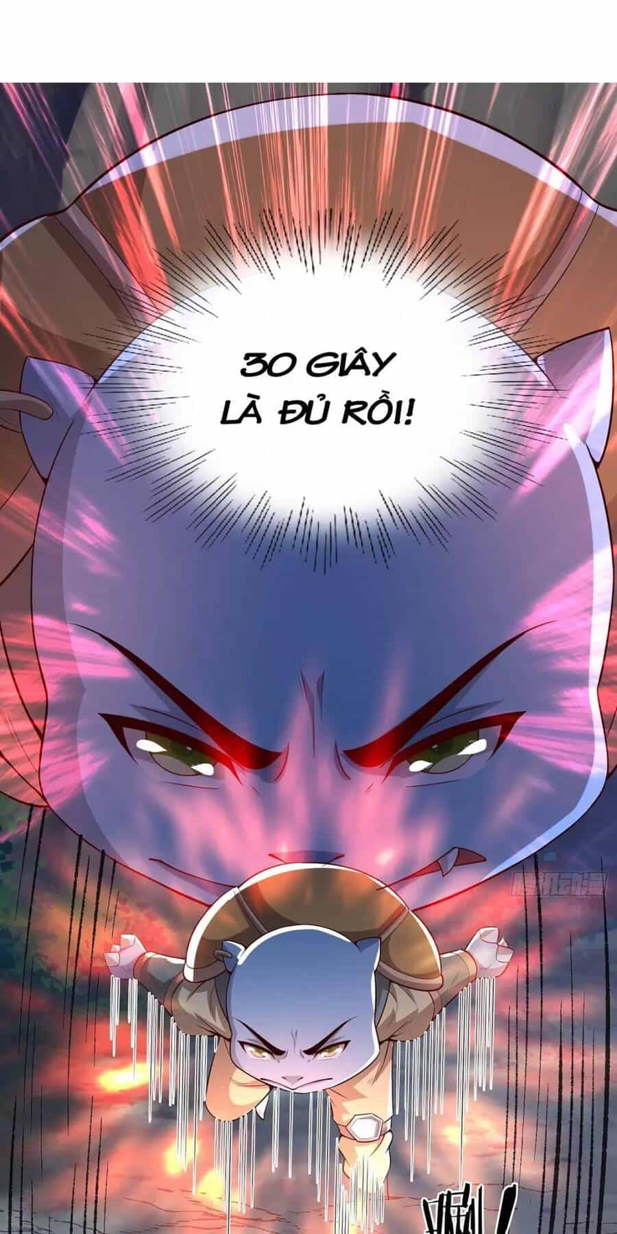 Trời Má ! Ta Chuyển Sinh Thành Rùa ! - Chương 6 - ảnh 40