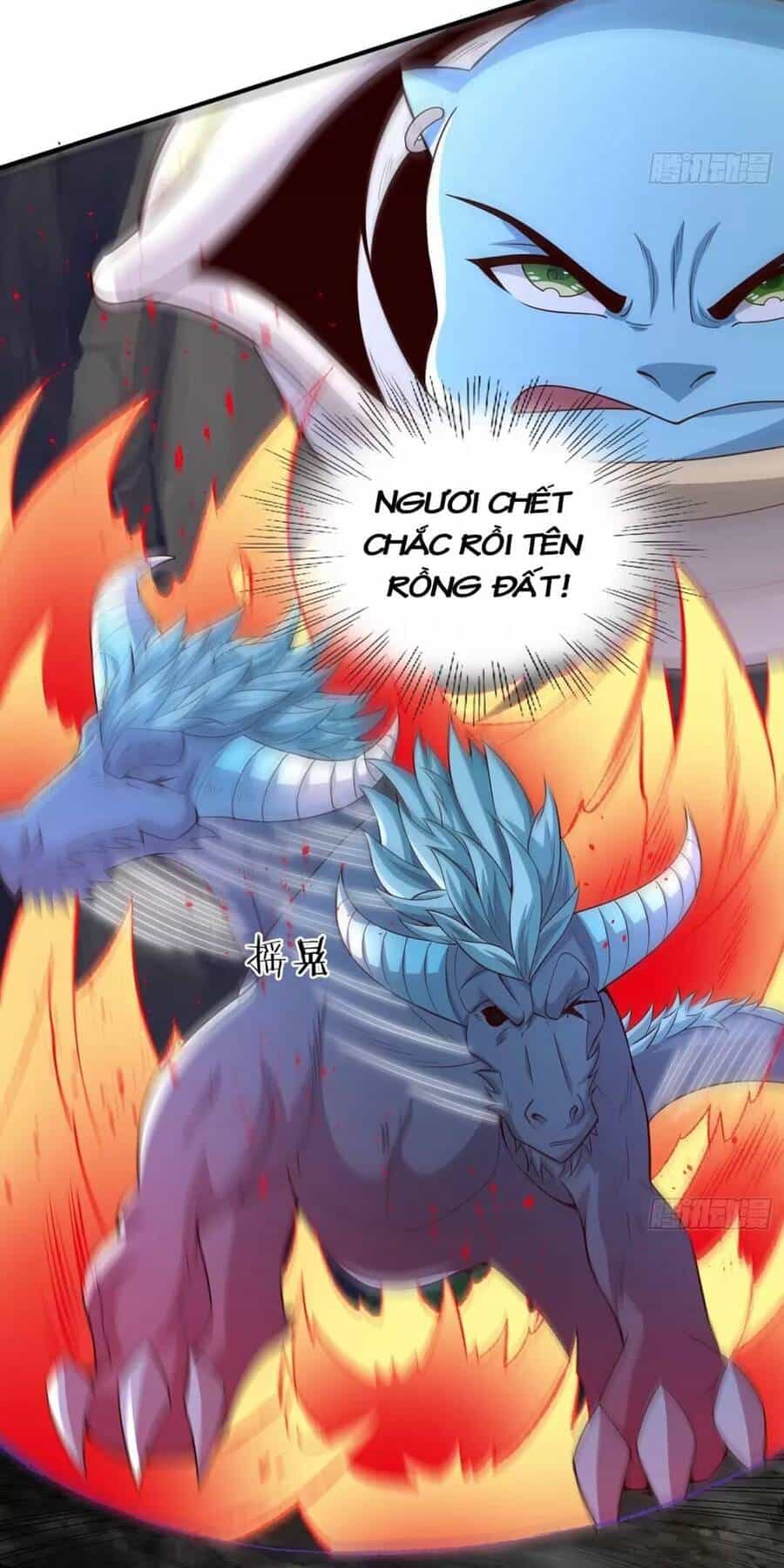 Trời Má ! Ta Chuyển Sinh Thành Rùa ! - Chương 6 - ảnh 47