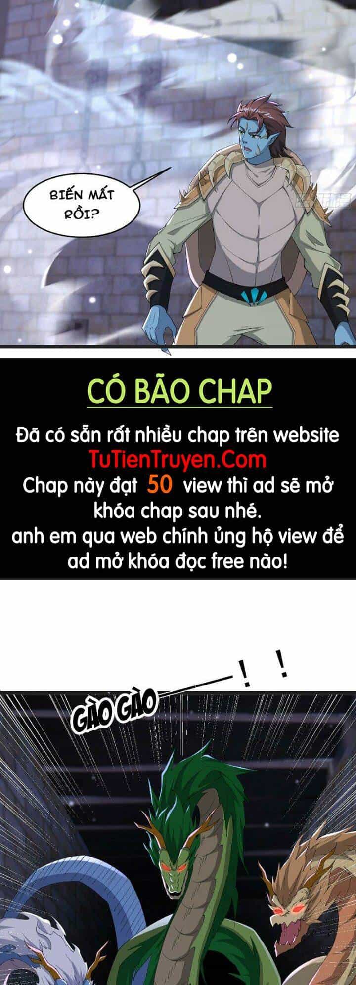 Trời Má ! Ta Chuyển Sinh Thành Rùa ! - Chương 71 - ảnh 19