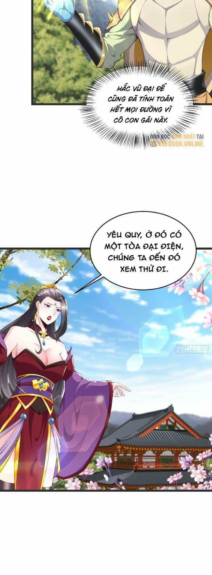 Trời Má ! Ta Chuyển Sinh Thành Rùa ! - Chương 71 - ảnh 3