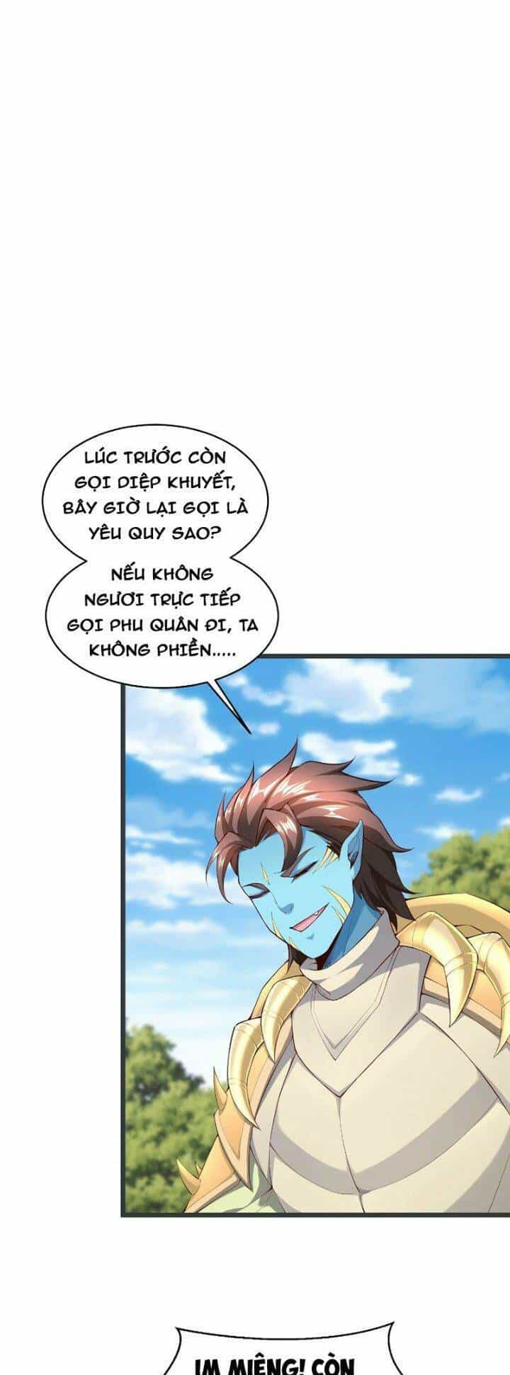 Trời Má ! Ta Chuyển Sinh Thành Rùa ! - Chương 71 - ảnh 4