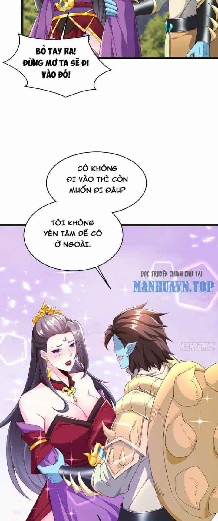 Trời Má ! Ta Chuyển Sinh Thành Rùa ! - Chương 71 - ảnh 9