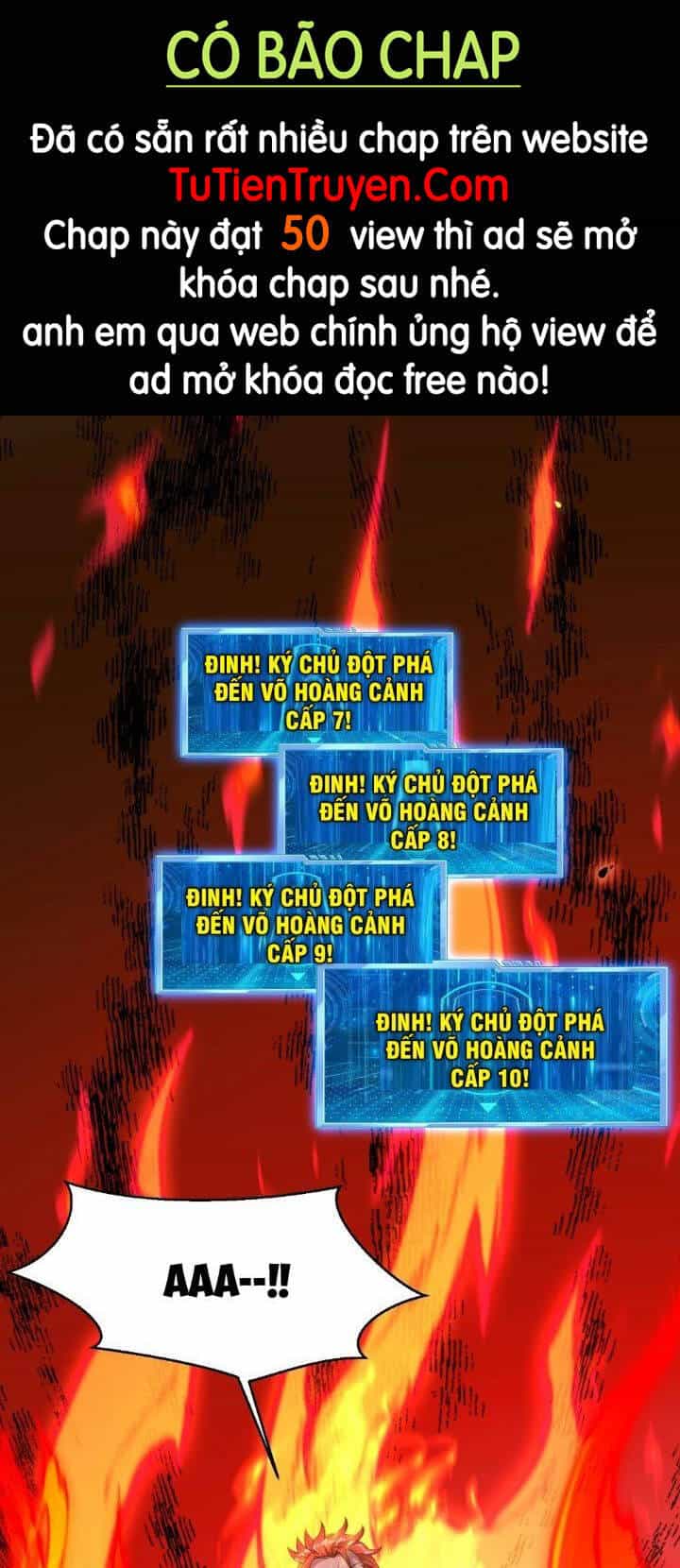 Trời Má ! Ta Chuyển Sinh Thành Rùa ! - Chương 73 - ảnh 1
