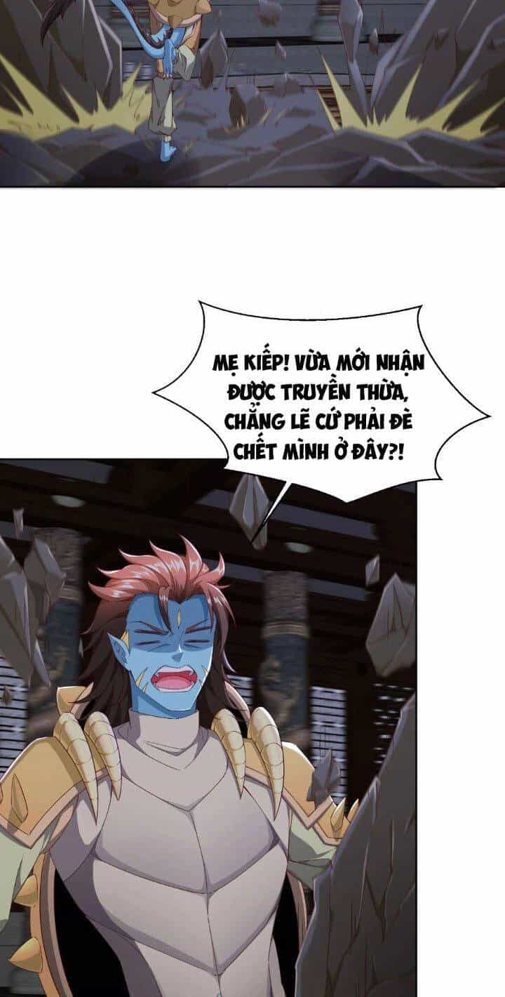 Trời Má ! Ta Chuyển Sinh Thành Rùa ! - Chương 73 - ảnh 12