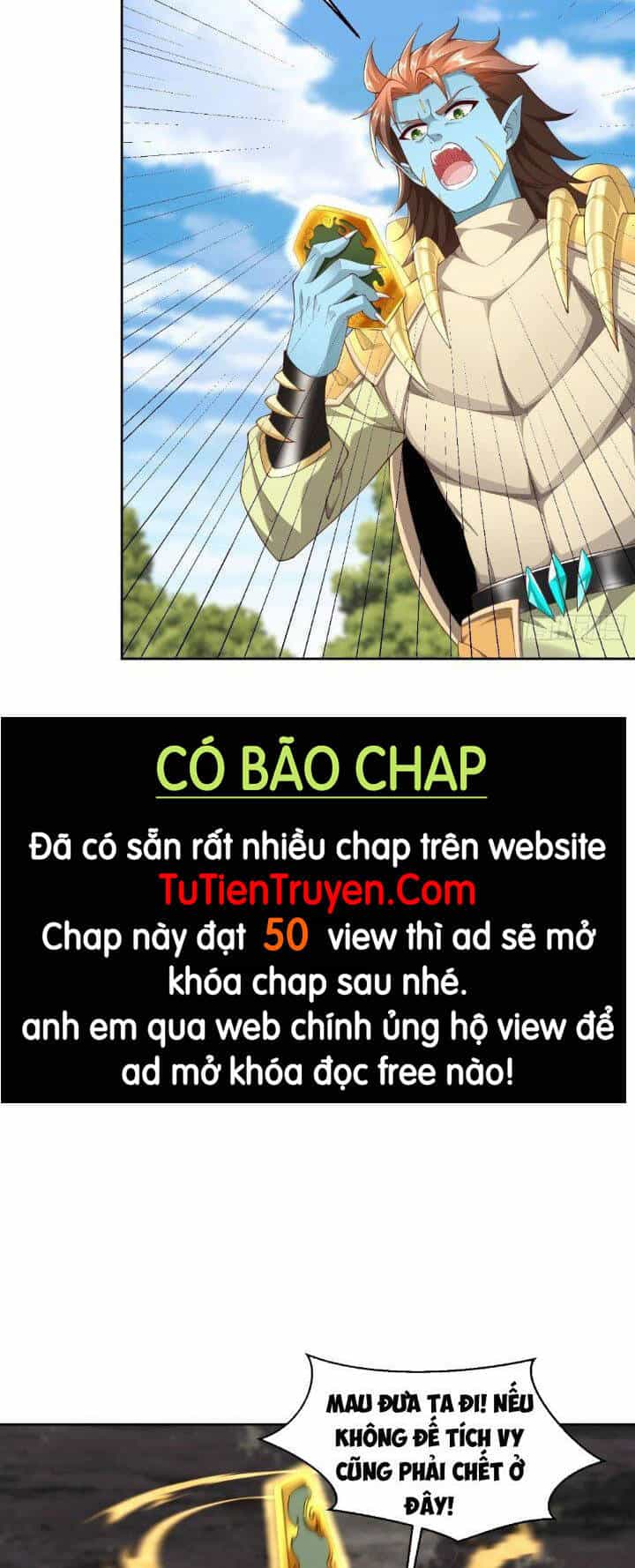 Trời Má ! Ta Chuyển Sinh Thành Rùa ! - Chương 73 - ảnh 28
