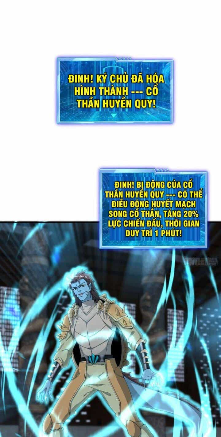 Trời Má ! Ta Chuyển Sinh Thành Rùa ! - Chương 73 - ảnh 8