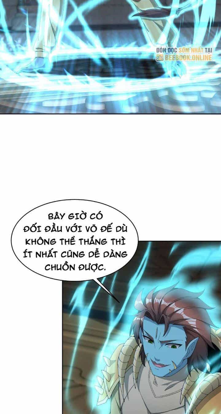 Trời Má ! Ta Chuyển Sinh Thành Rùa ! - Chương 73 - ảnh 9