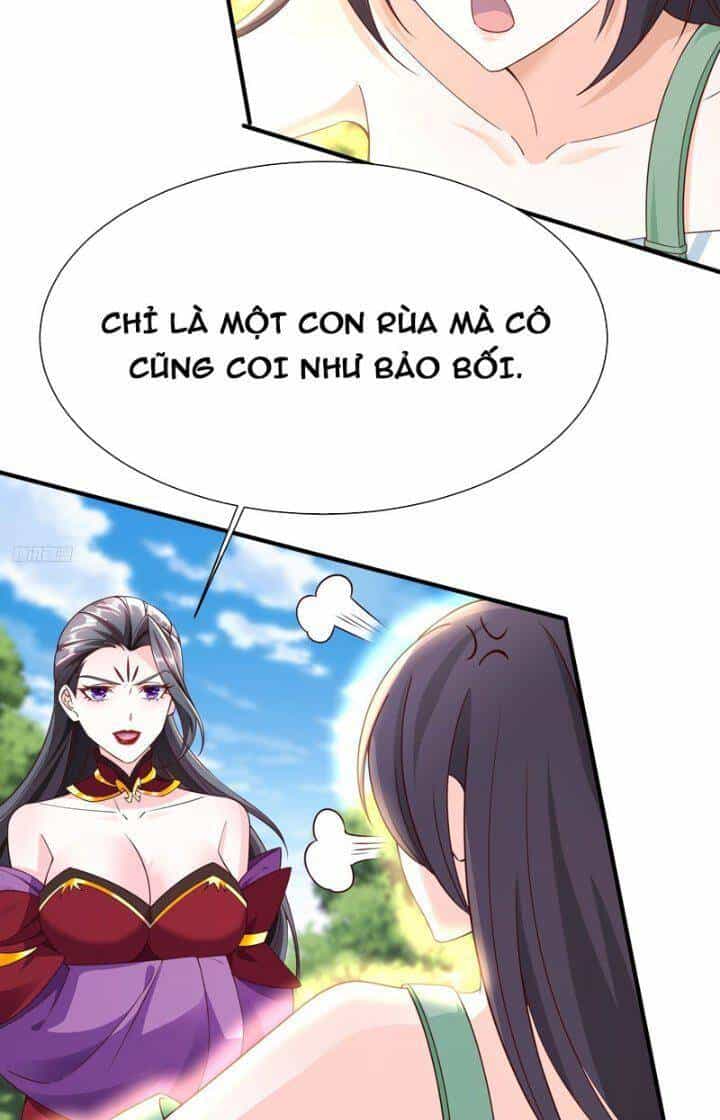 Trời Má ! Ta Chuyển Sinh Thành Rùa ! - Chương 74 - ảnh 12