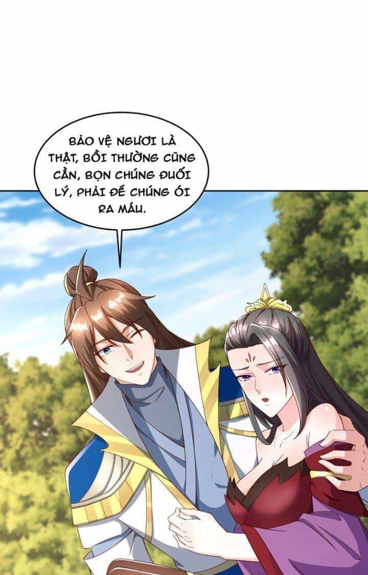 Trời Má ! Ta Chuyển Sinh Thành Rùa ! - Chương 76 - ảnh 18