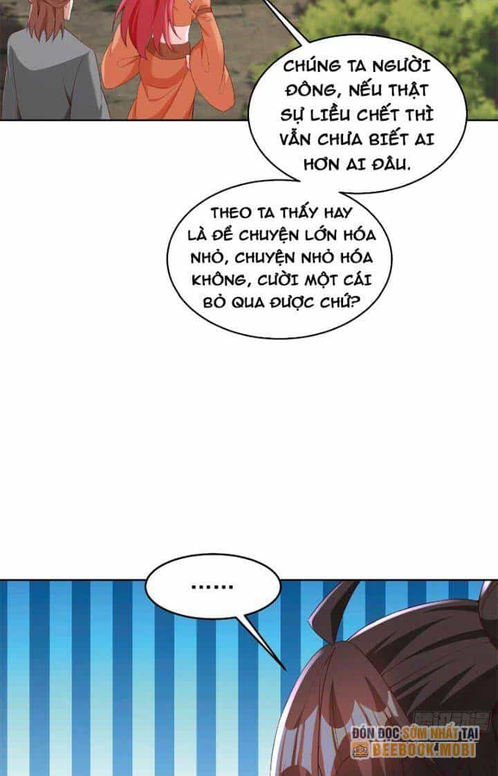 Trời Má ! Ta Chuyển Sinh Thành Rùa ! - Chương 76 - ảnh 25