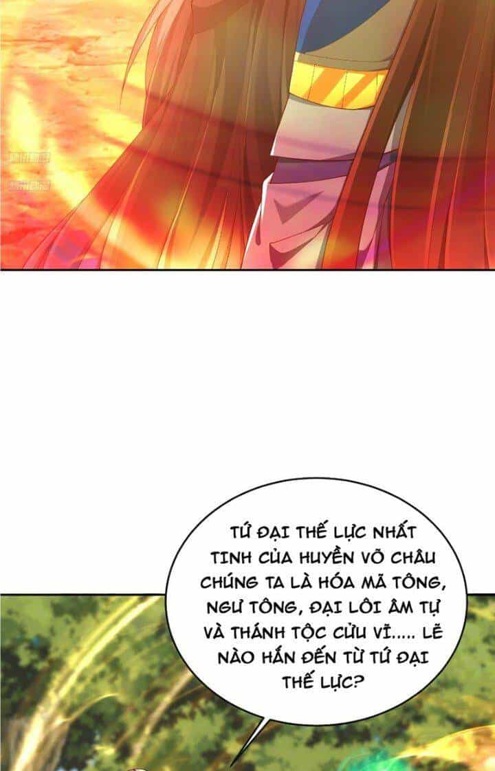 Trời Má ! Ta Chuyển Sinh Thành Rùa ! - Chương 76 - ảnh 4