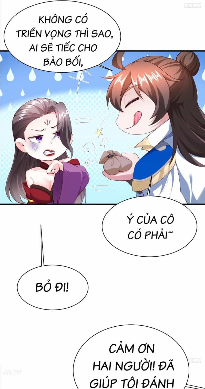 Trời Má ! Ta Chuyển Sinh Thành Rùa ! - Chương 77 - ảnh 11