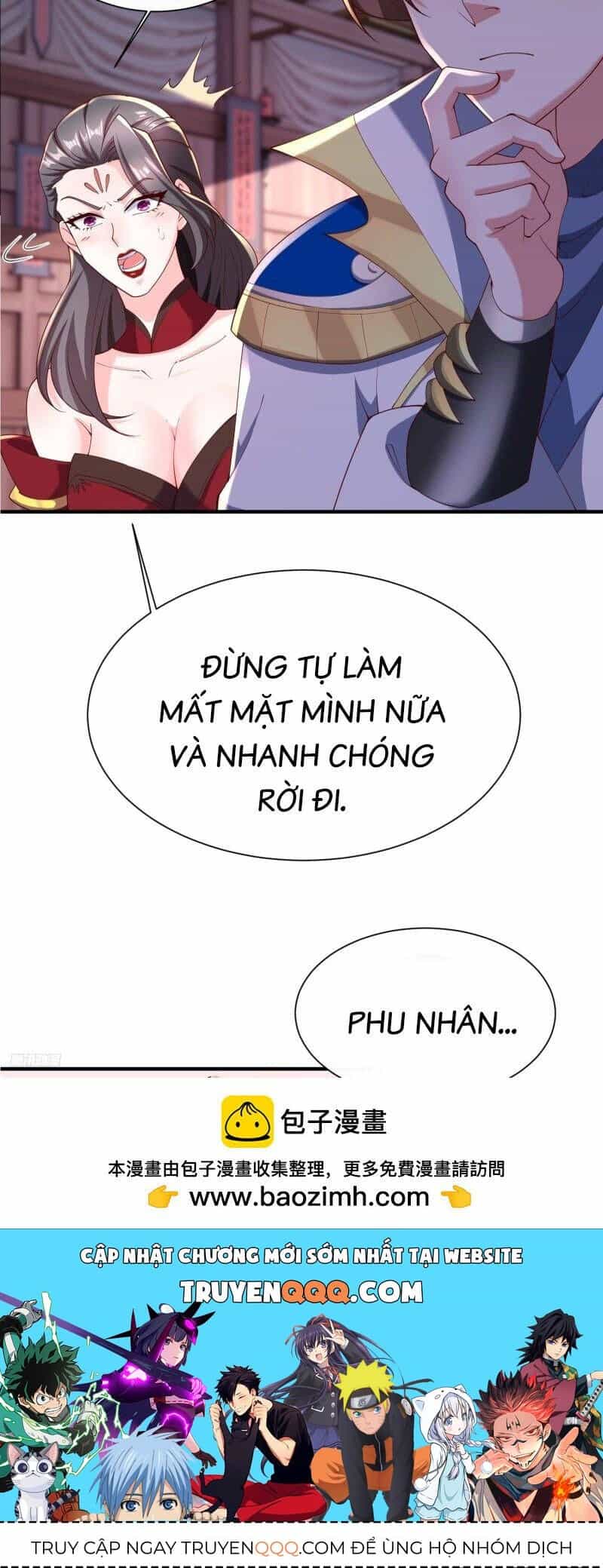 Trời Má ! Ta Chuyển Sinh Thành Rùa ! - Chương 79 - ảnh 11