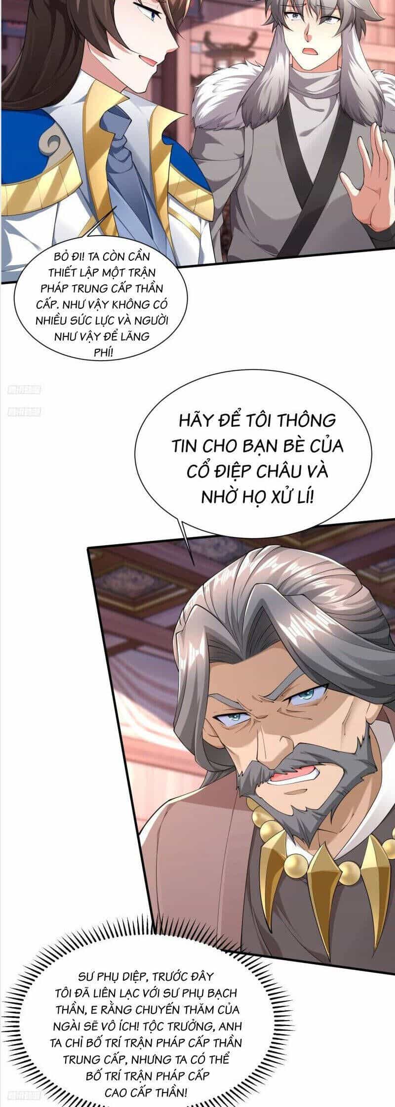 Trời Má ! Ta Chuyển Sinh Thành Rùa ! - Chương 79 - ảnh 5