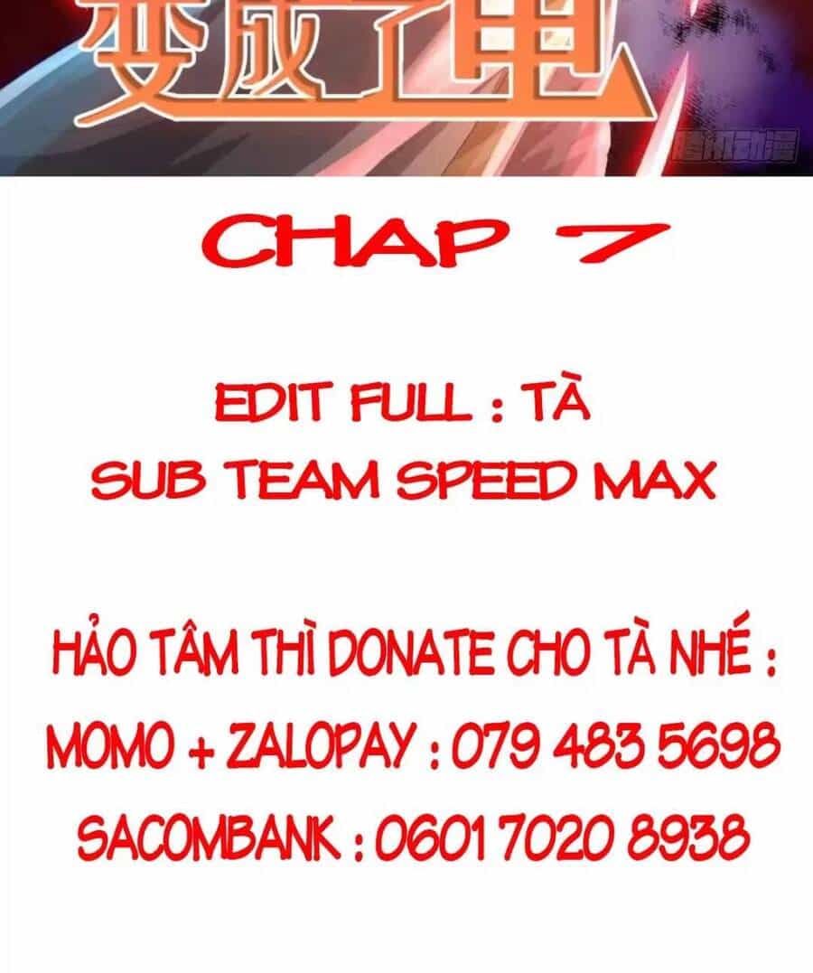 Trời Má ! Ta Chuyển Sinh Thành Rùa ! - Chương 7 - ảnh 3