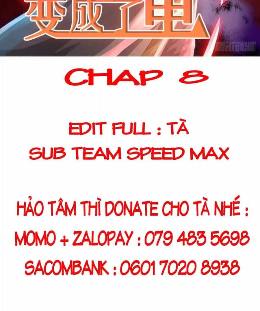 Trời Má ! Ta Chuyển Sinh Thành Rùa ! - Chương 8 - ảnh 3