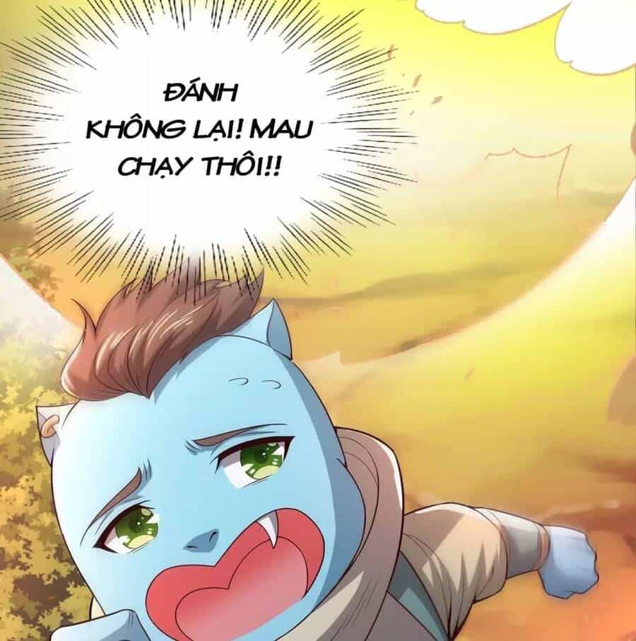 Trời Má ! Ta Chuyển Sinh Thành Rùa ! - Chương 8 - ảnh 48