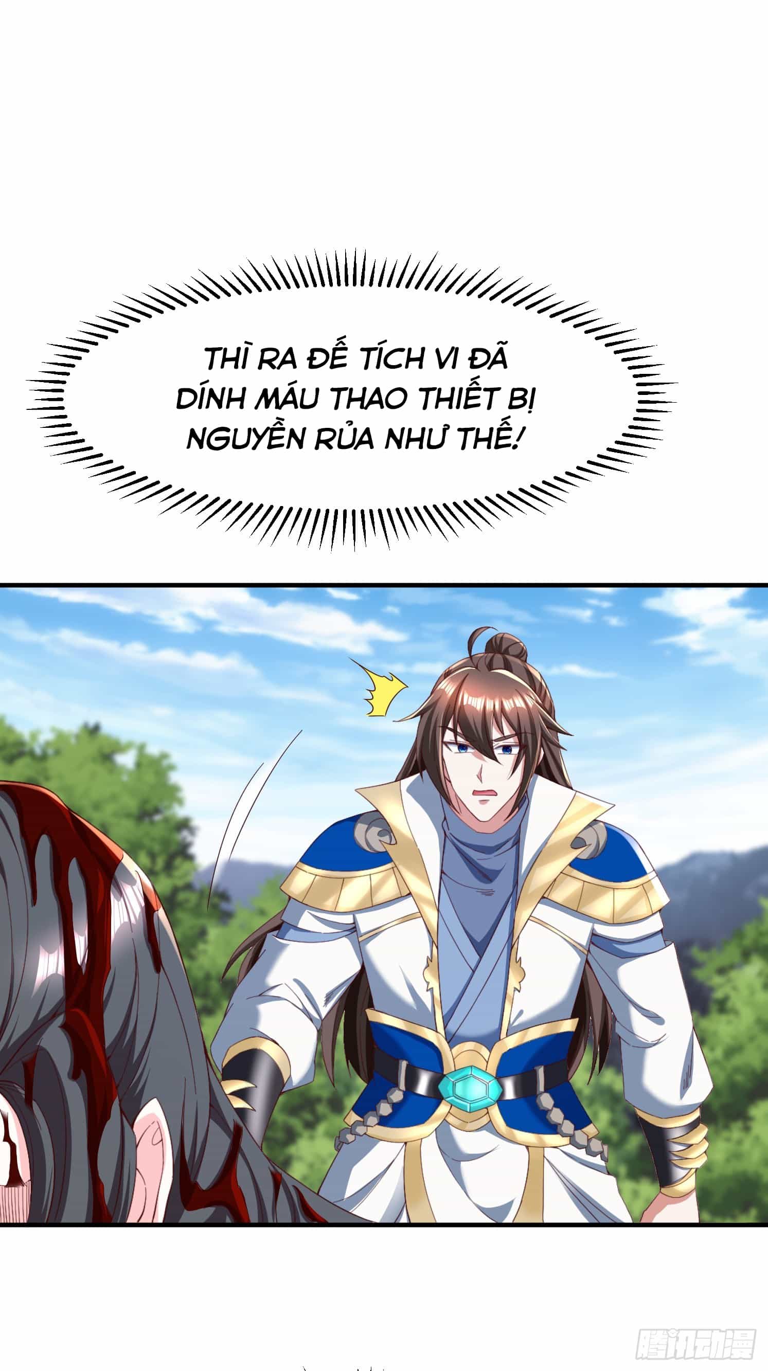 Trời Má ! Ta Chuyển Sinh Thành Rùa ! - Chương 91 - ảnh 31