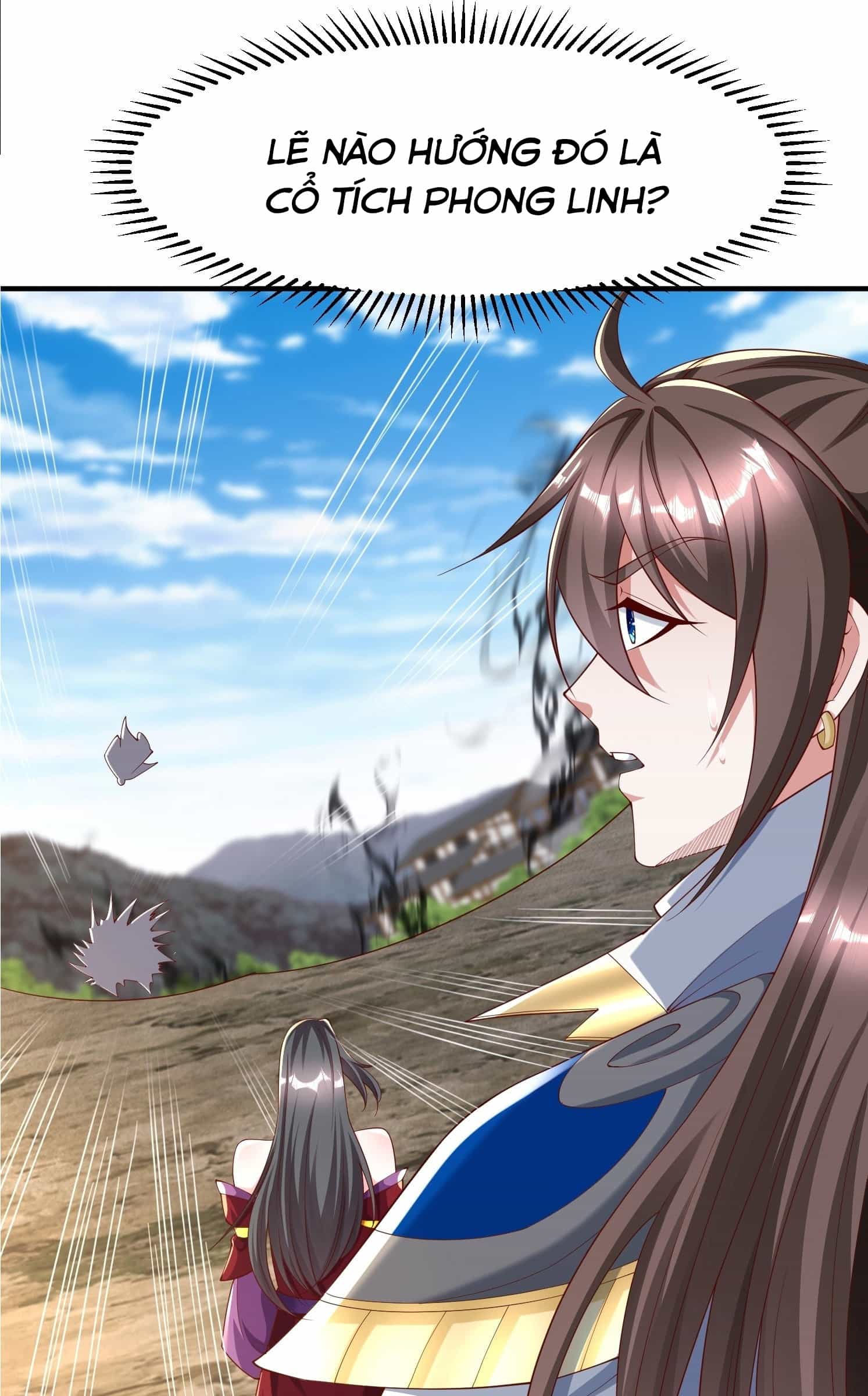Trời Má ! Ta Chuyển Sinh Thành Rùa ! - Chương 92 - ảnh 12