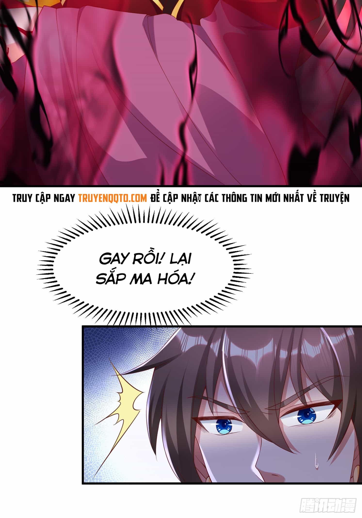Trời Má ! Ta Chuyển Sinh Thành Rùa ! - Chương 92 - ảnh 27