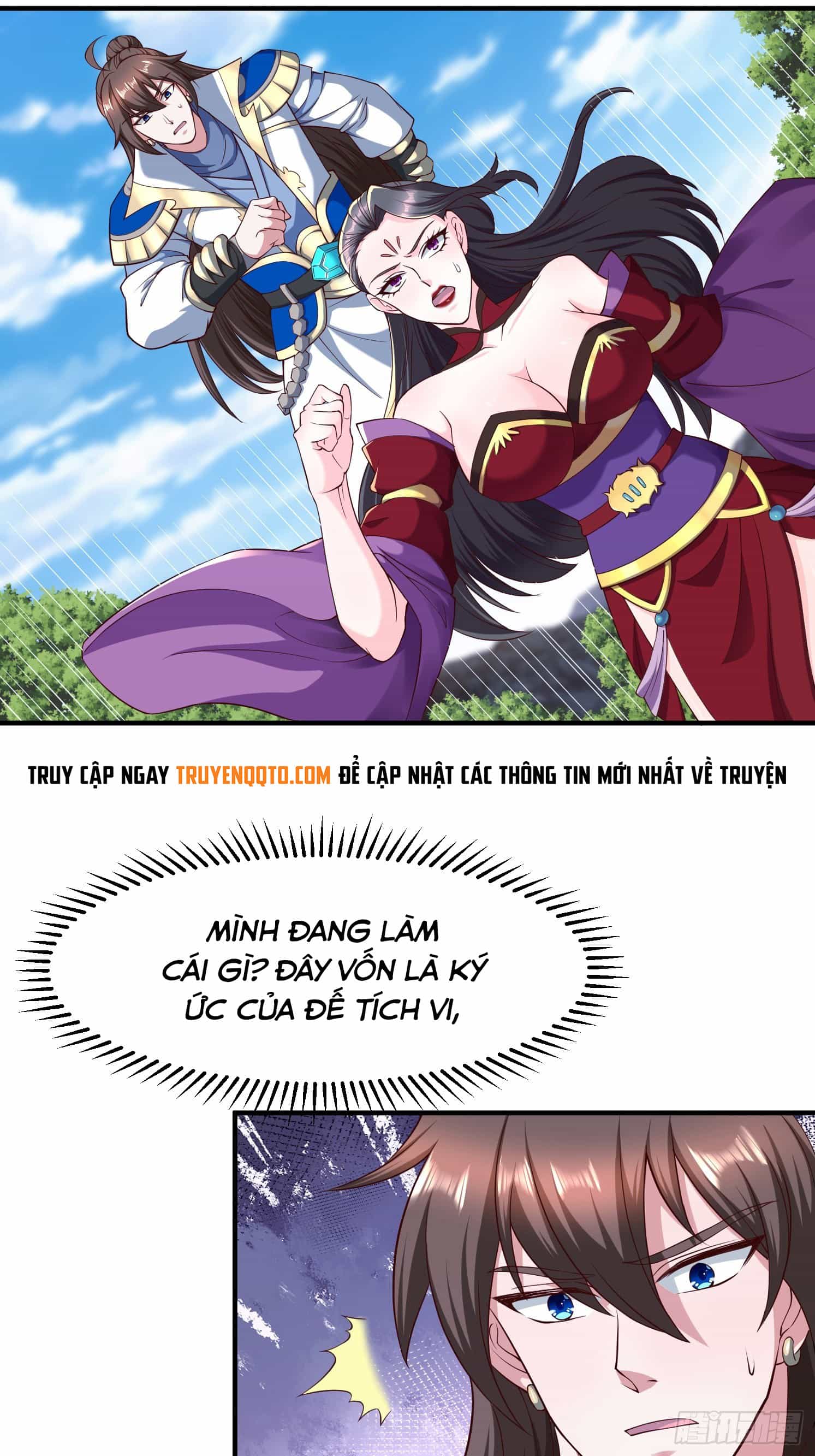 Trời Má ! Ta Chuyển Sinh Thành Rùa ! - Chương 92 - ảnh 34