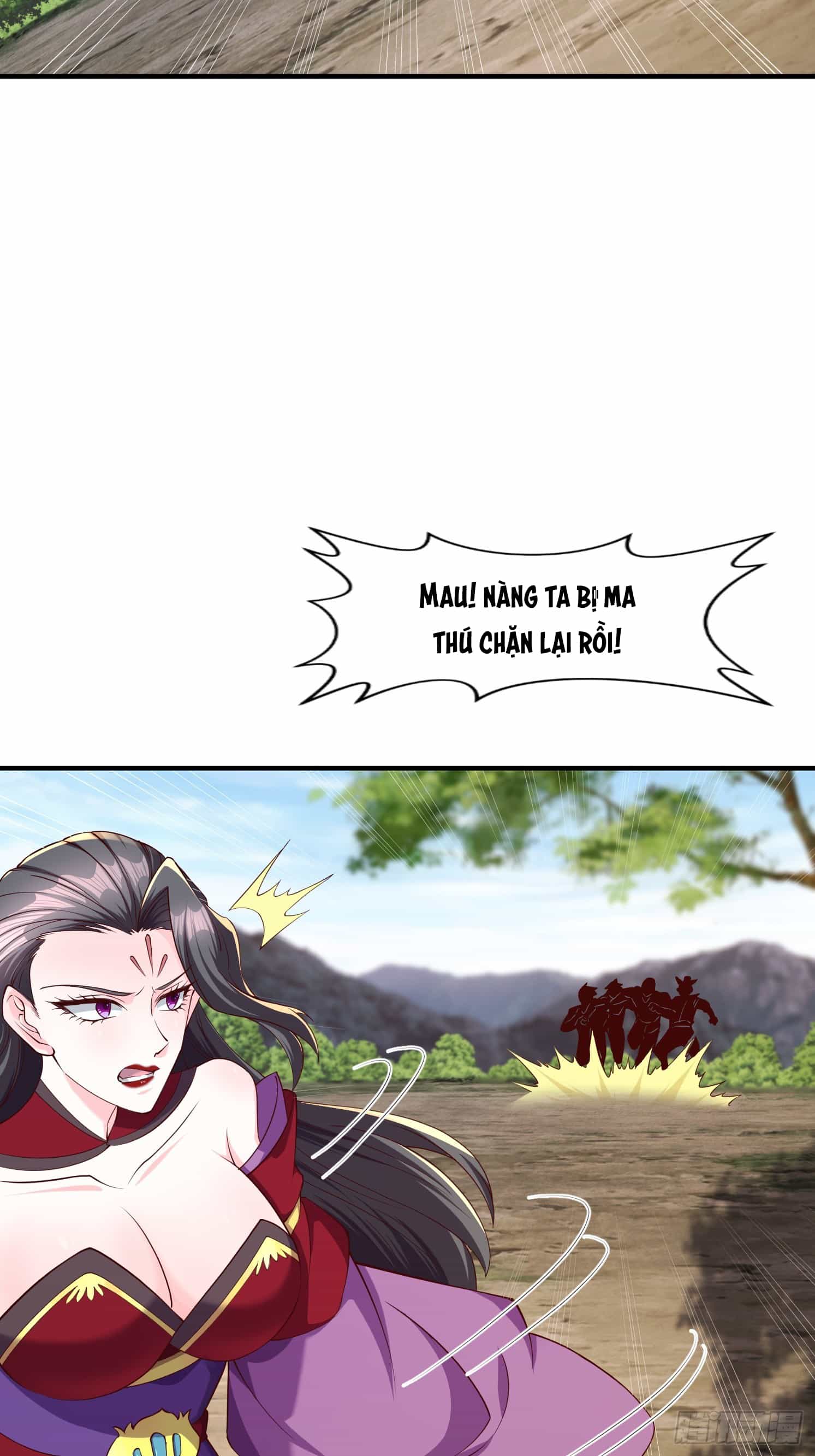 Trời Má ! Ta Chuyển Sinh Thành Rùa ! - Chương 92 - ảnh 36