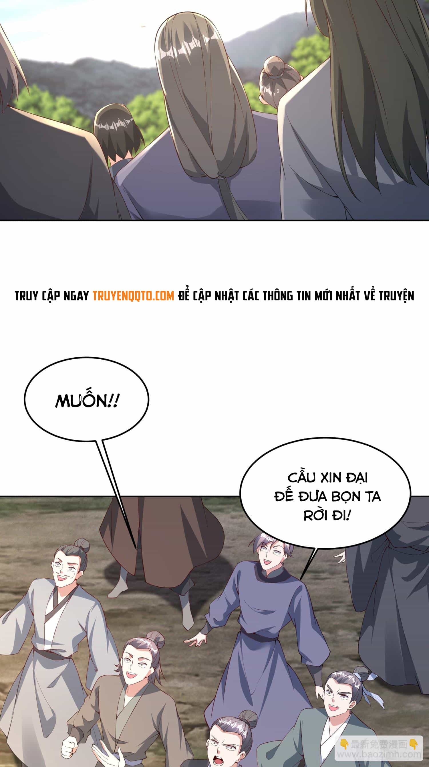 Trời Má ! Ta Chuyển Sinh Thành Rùa ! - Chương 93 - ảnh 22