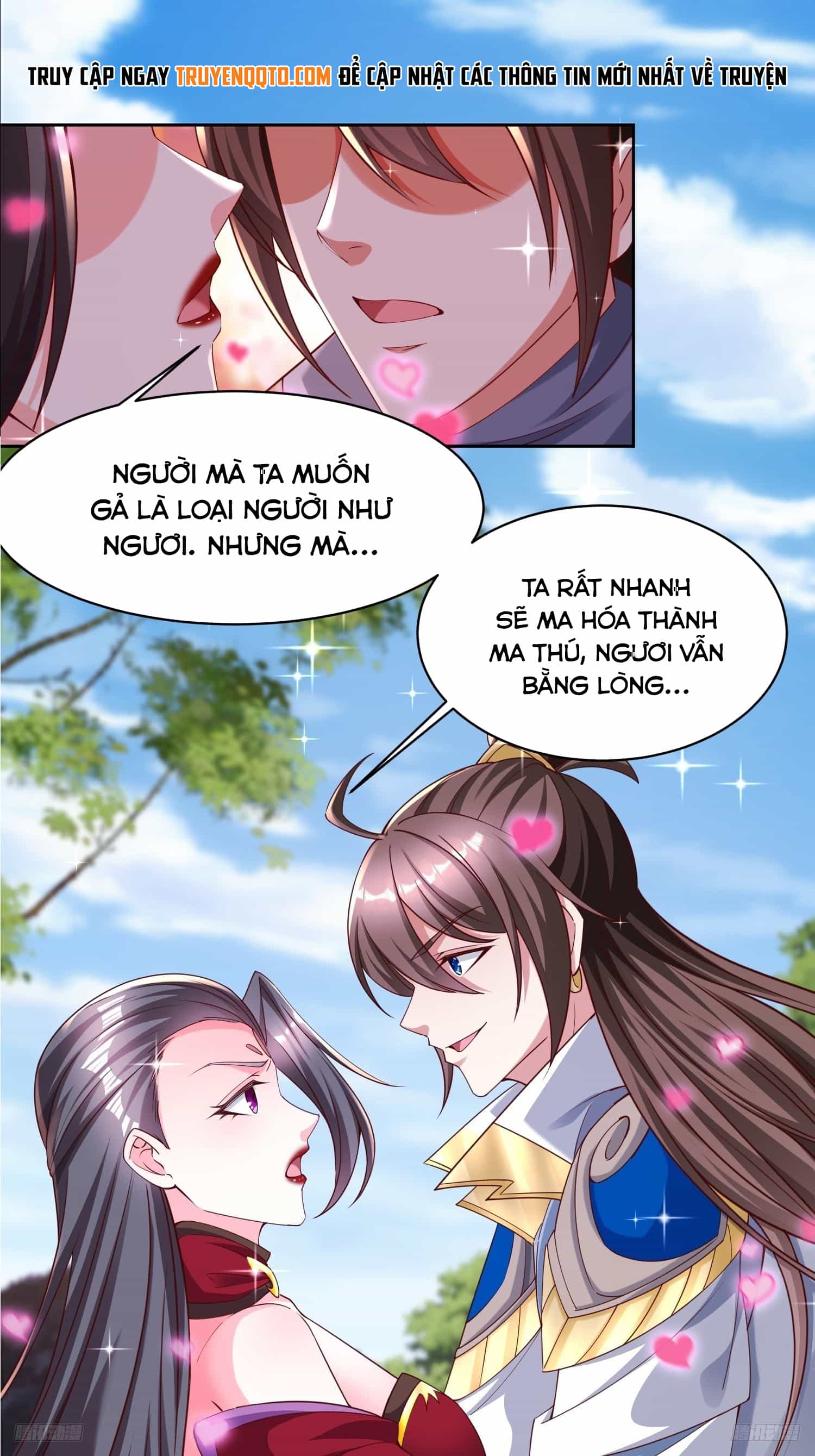 Trời Má ! Ta Chuyển Sinh Thành Rùa ! - Chương 94 - ảnh 2