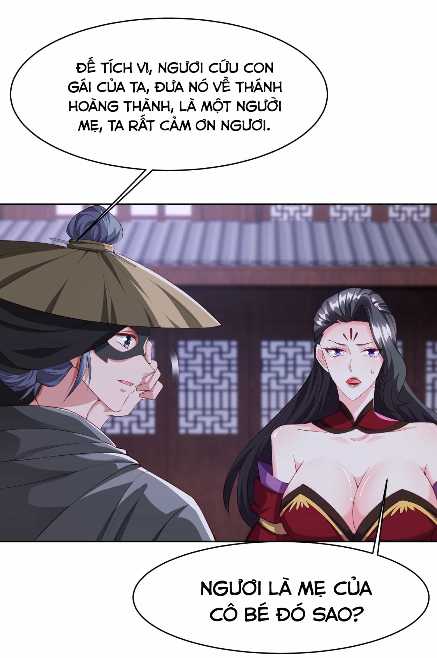 Trời Má ! Ta Chuyển Sinh Thành Rùa ! - Chương 94 - ảnh 30