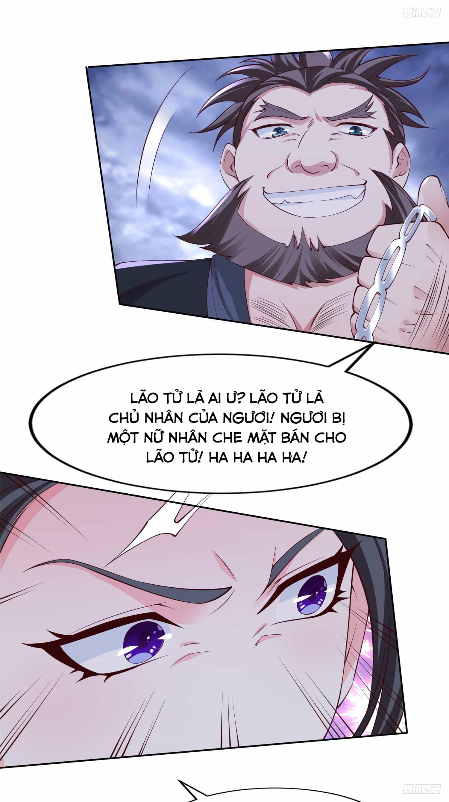 Trời Má ! Ta Chuyển Sinh Thành Rùa ! - Chương 95 - ảnh 10