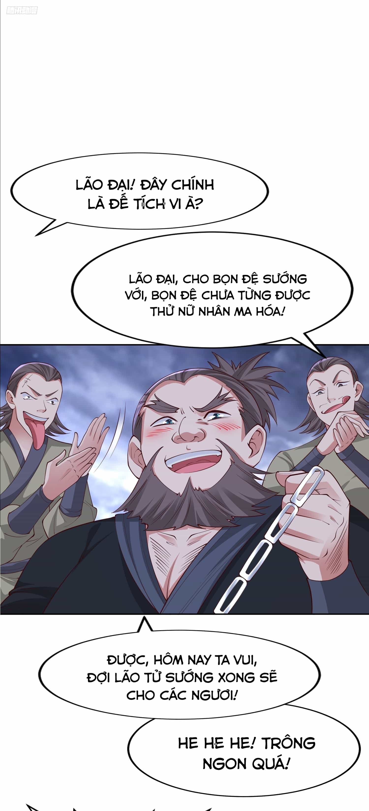 Trời Má ! Ta Chuyển Sinh Thành Rùa ! - Chương 95 - ảnh 13