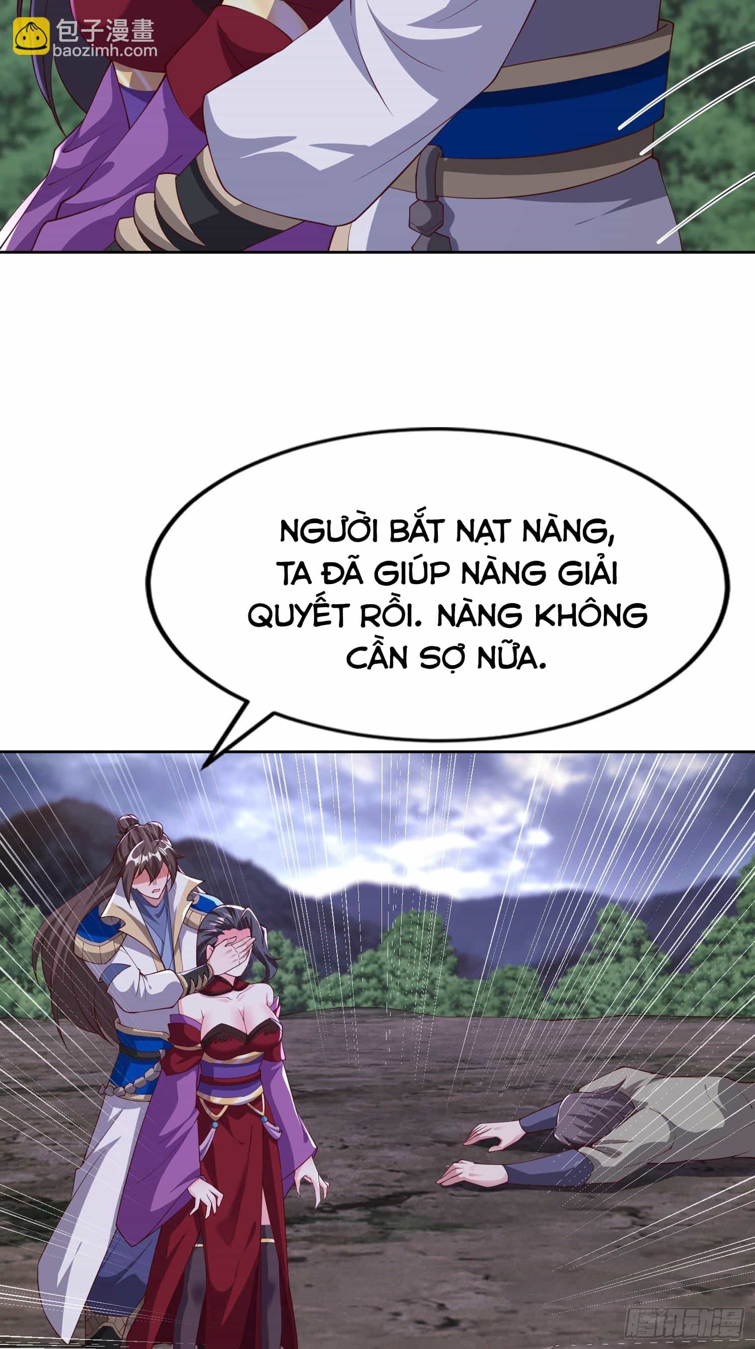 Trời Má ! Ta Chuyển Sinh Thành Rùa ! - Chương 95 - ảnh 23