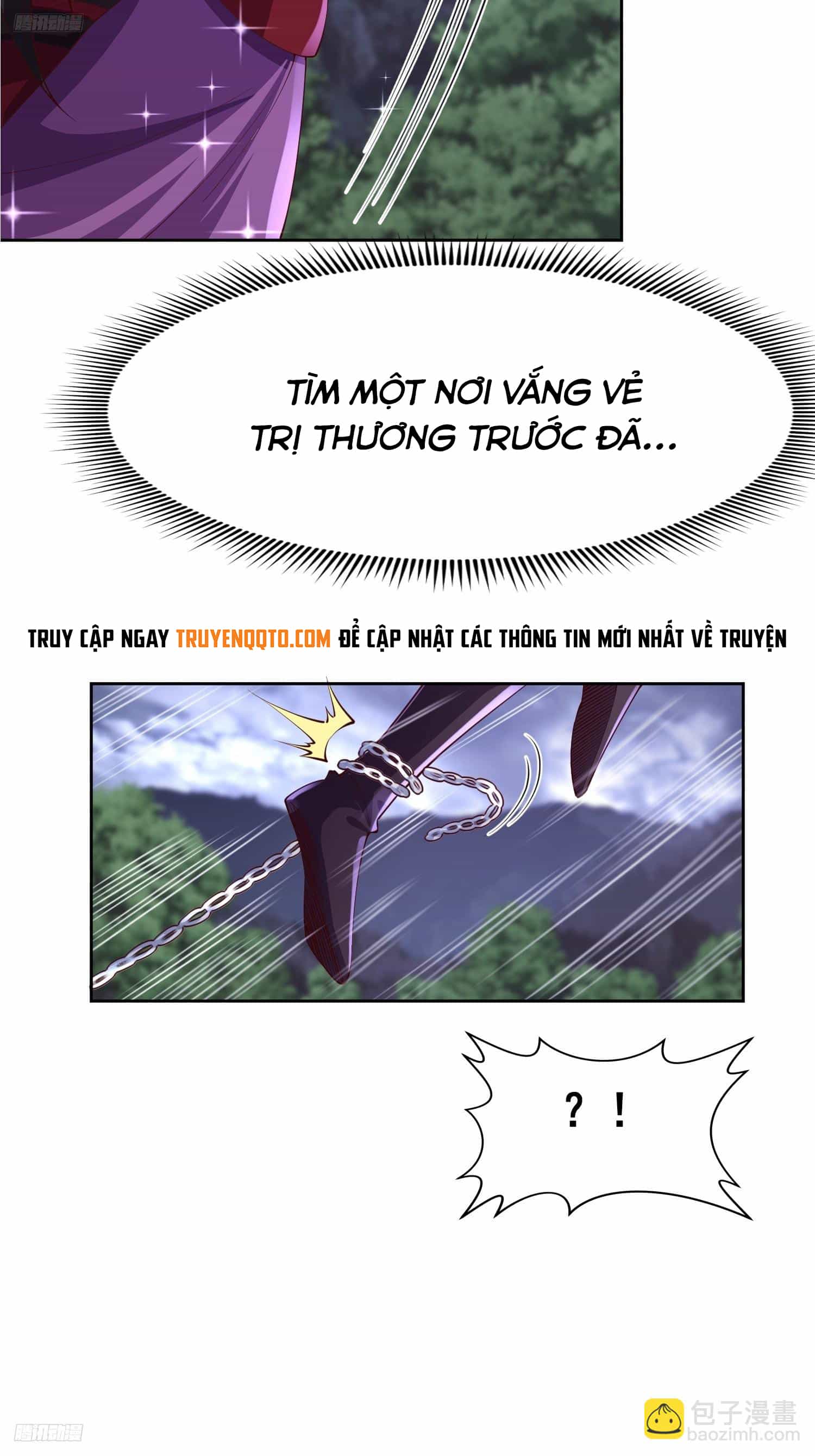 Trời Má ! Ta Chuyển Sinh Thành Rùa ! - Chương 95 - ảnh 4