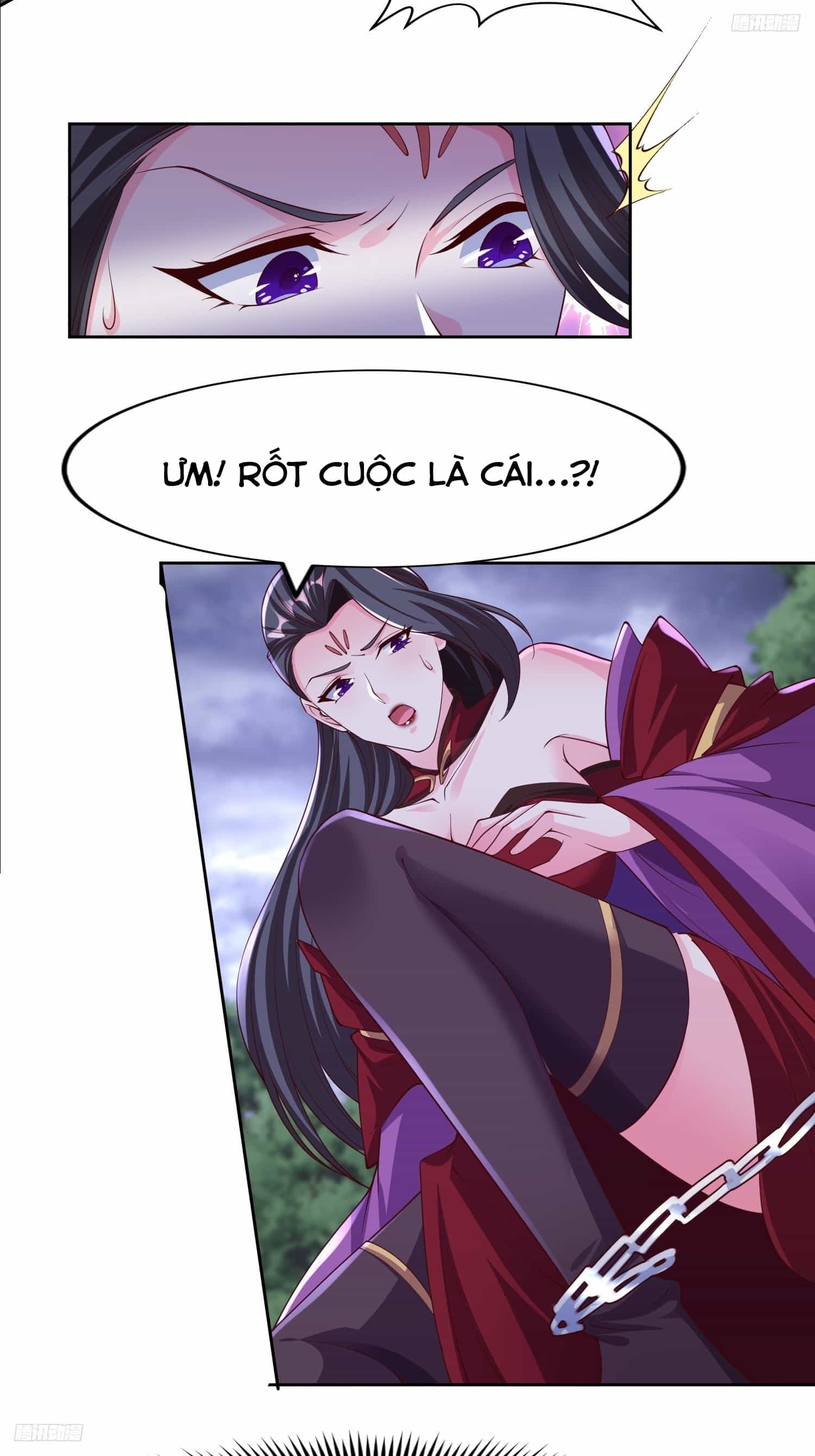 Trời Má ! Ta Chuyển Sinh Thành Rùa ! - Chương 95 - ảnh 6