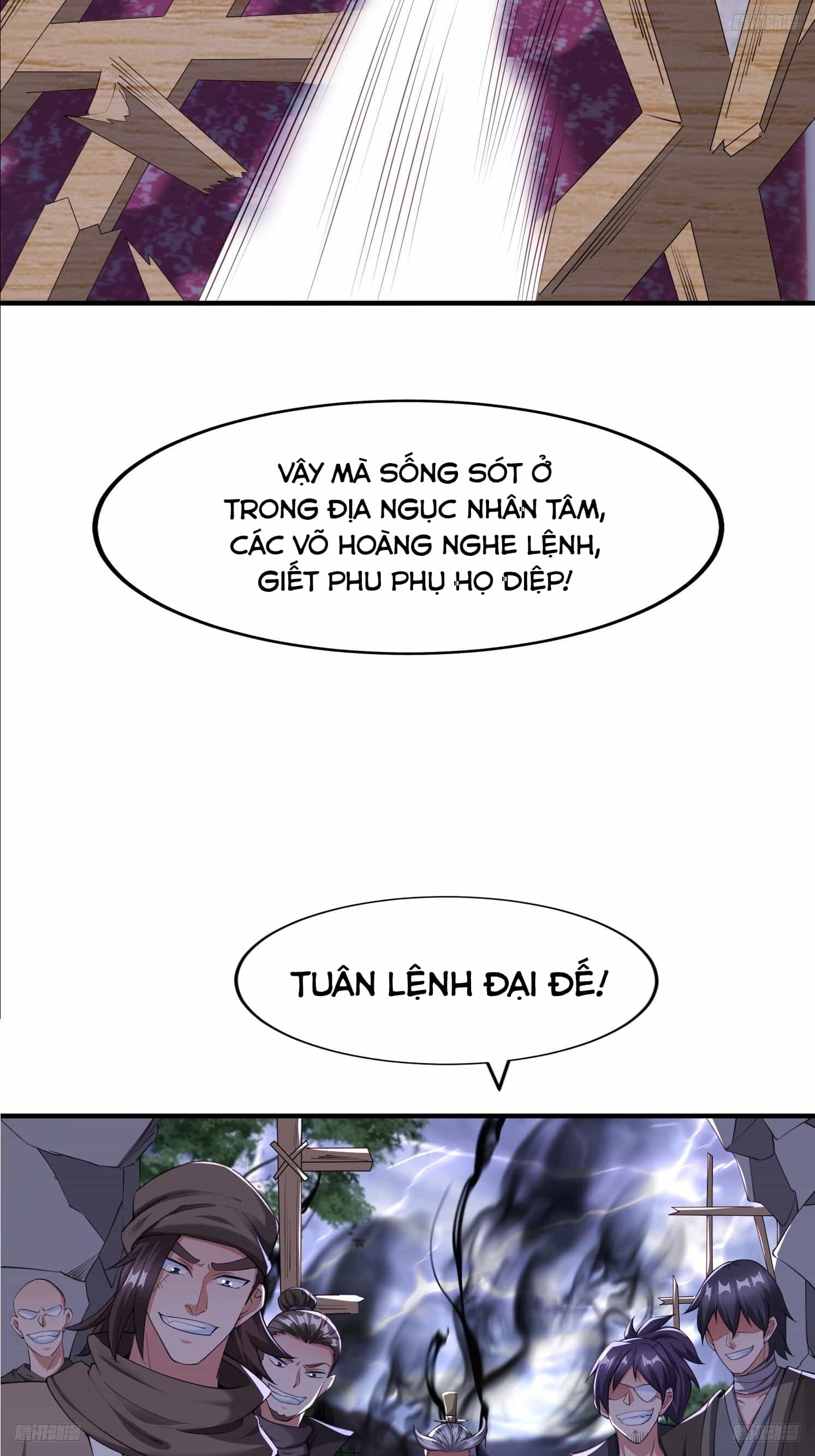 Trời Má ! Ta Chuyển Sinh Thành Rùa ! - Chương 96 - ảnh 11