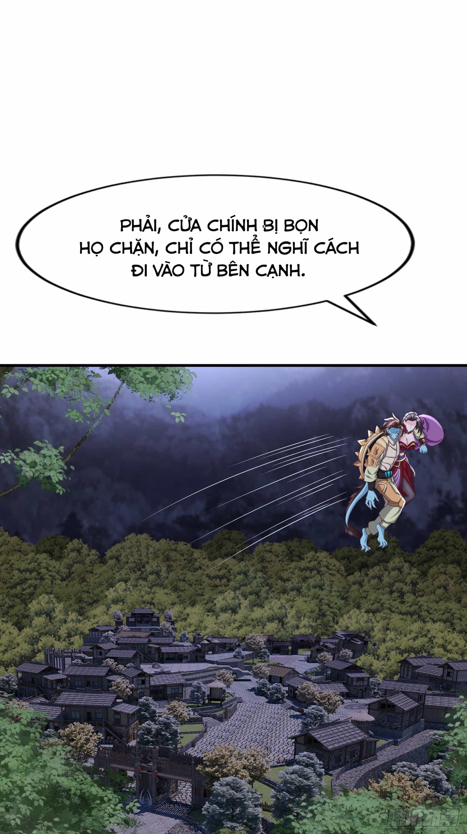Trời Má ! Ta Chuyển Sinh Thành Rùa ! - Chương 96 - ảnh 23