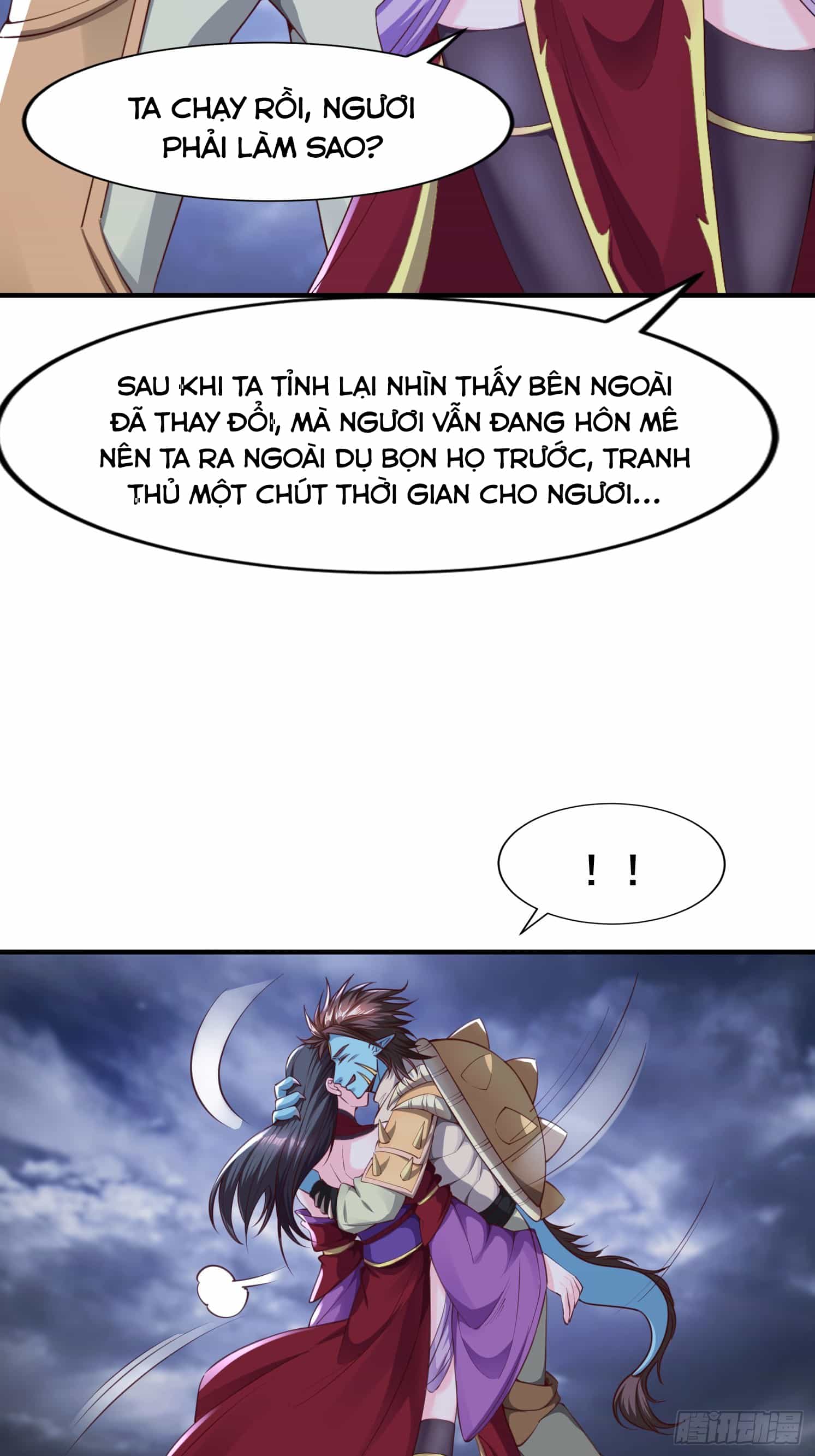 Trời Má ! Ta Chuyển Sinh Thành Rùa ! - Chương 96 - ảnh 26