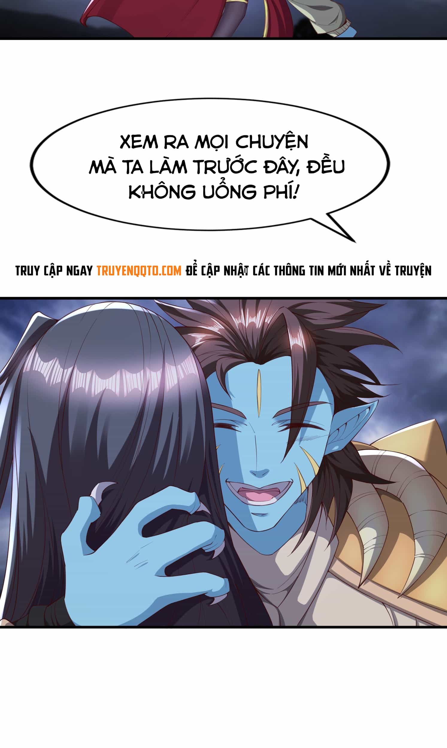 Trời Má ! Ta Chuyển Sinh Thành Rùa ! - Chương 96 - ảnh 27