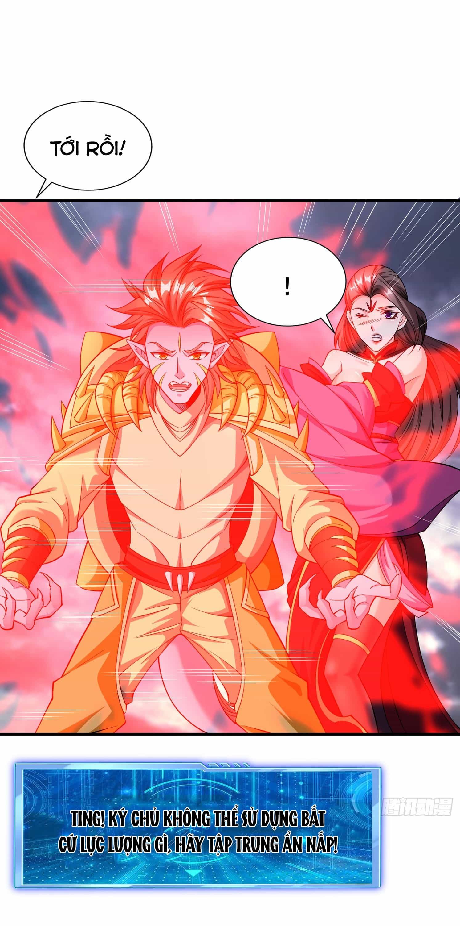 Trời Má ! Ta Chuyển Sinh Thành Rùa ! - Chương 96 - ảnh 33