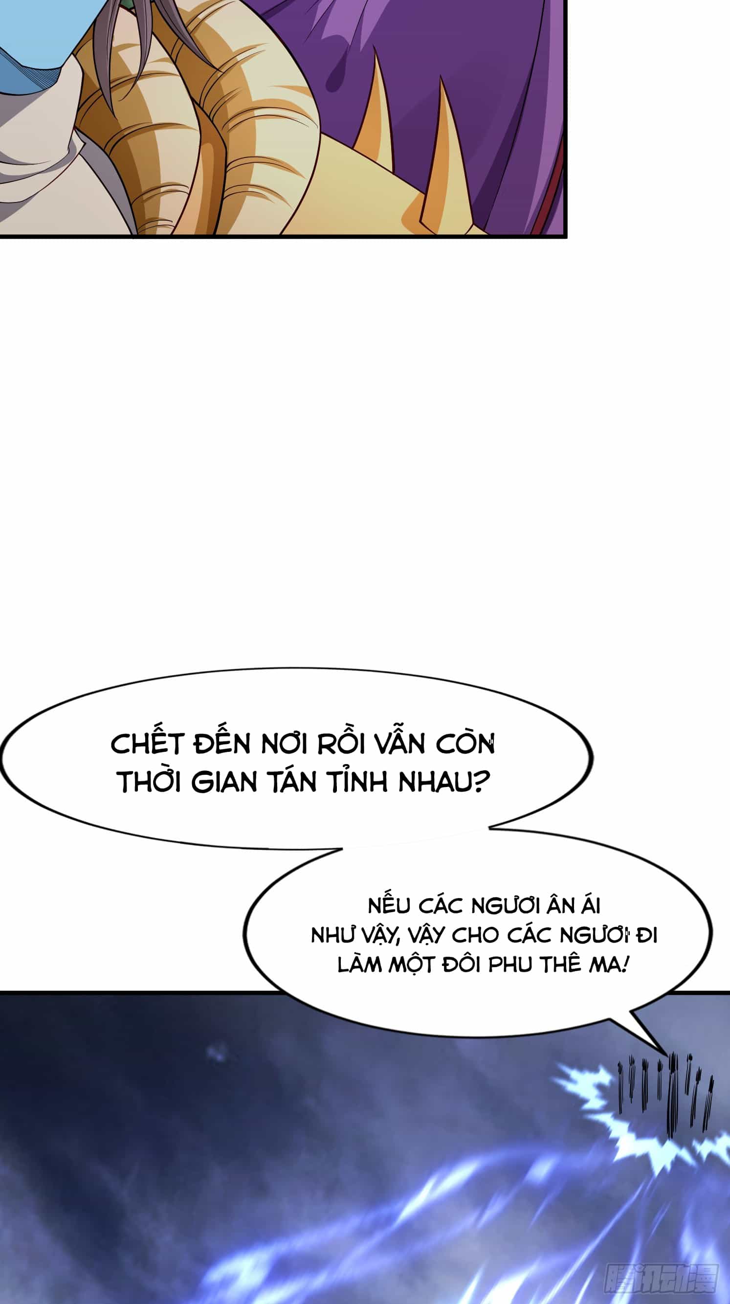 Trời Má ! Ta Chuyển Sinh Thành Rùa ! - Chương 97 - ảnh 20
