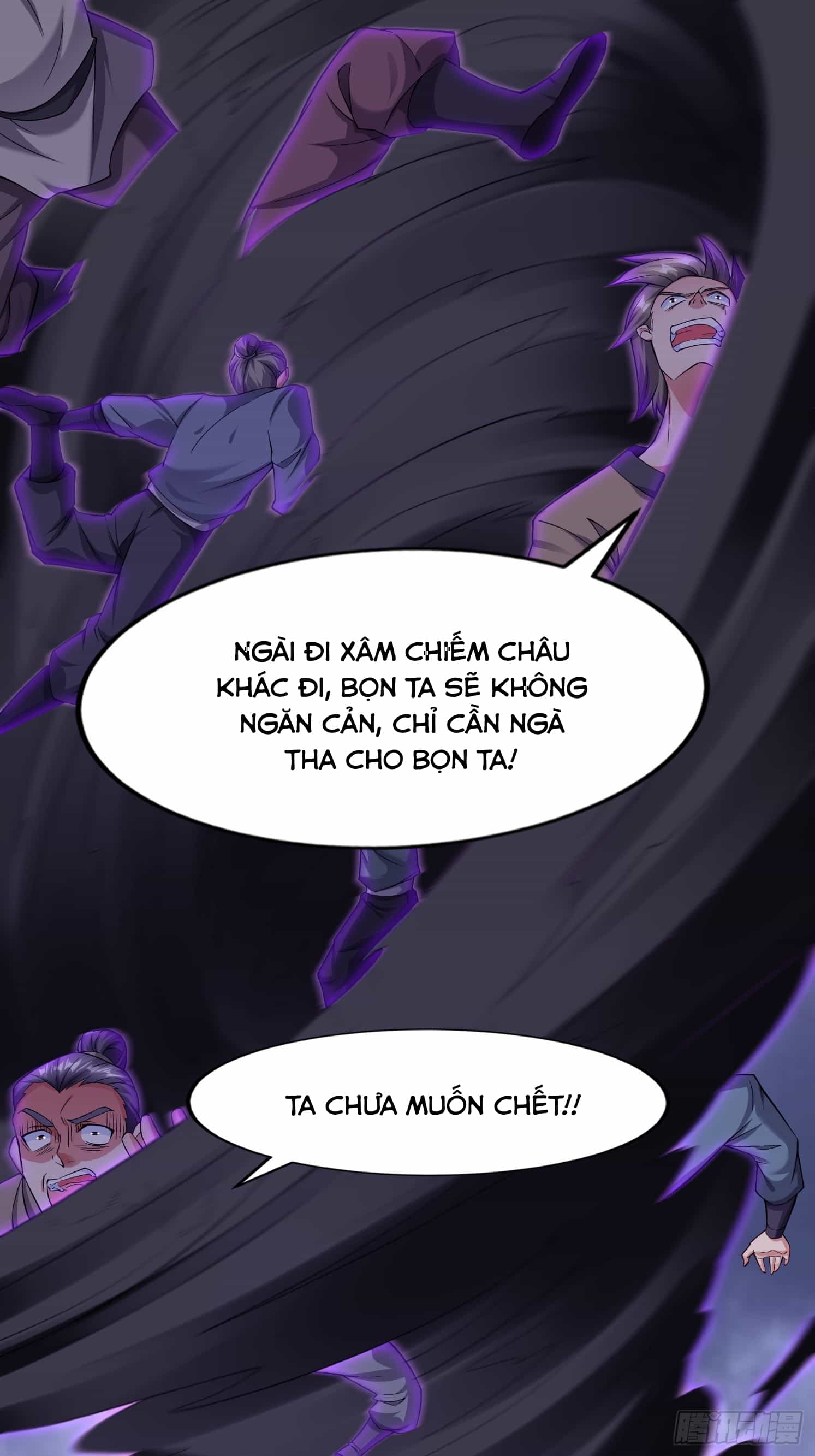 Trời Má ! Ta Chuyển Sinh Thành Rùa ! - Chương 97 - ảnh 41