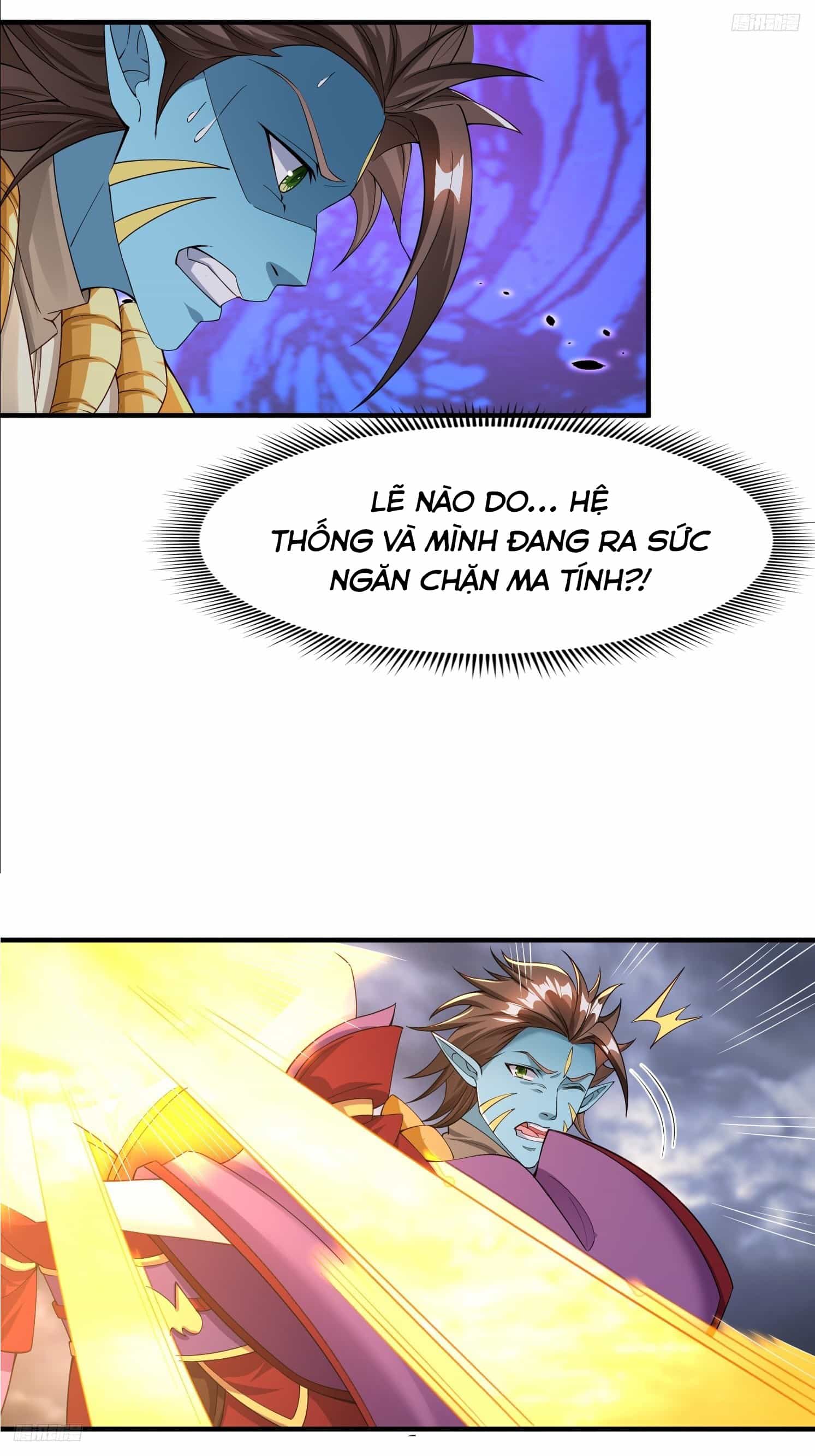 Trời Má ! Ta Chuyển Sinh Thành Rùa ! - Chương 97 - ảnh 6