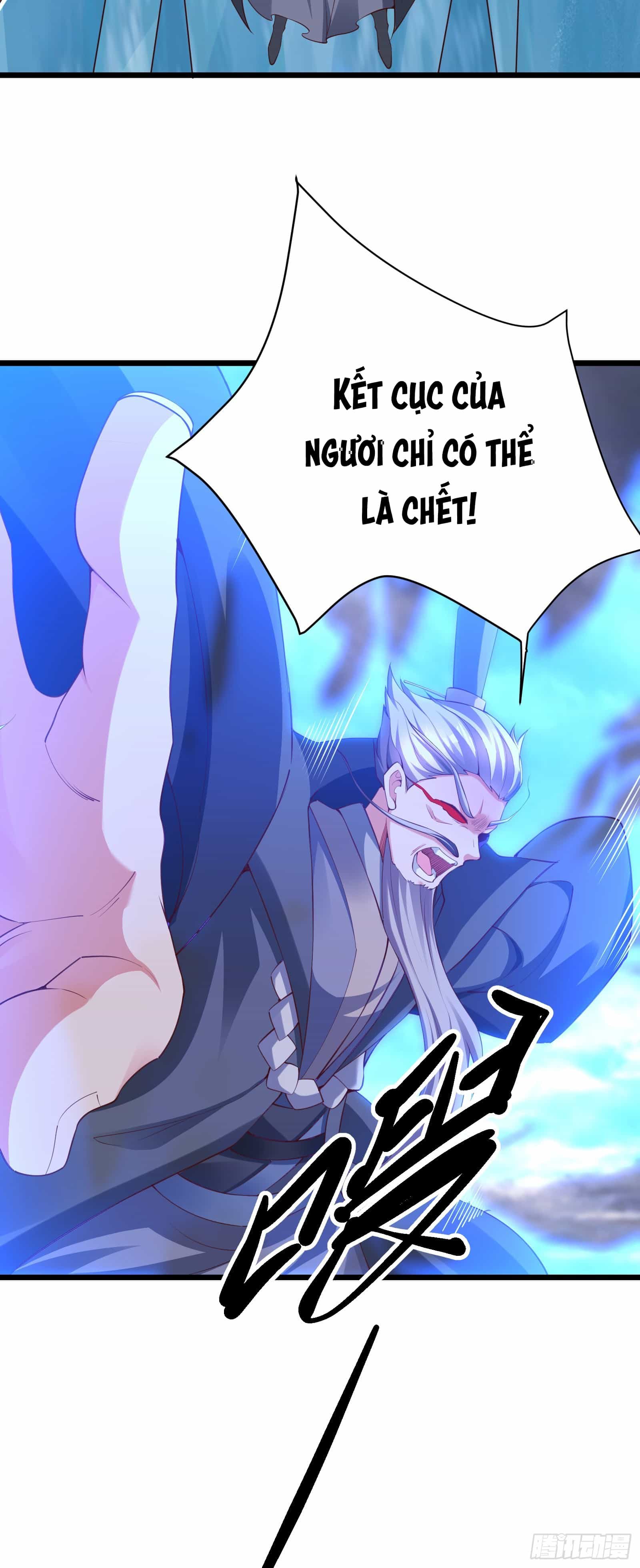 Trời Má ! Ta Chuyển Sinh Thành Rùa ! - Chương 98 - ảnh 18
