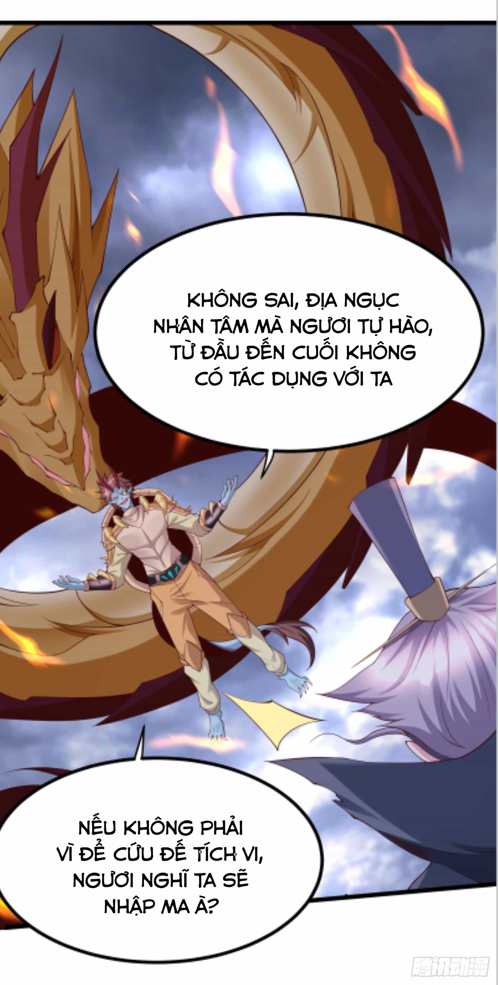 Trời Má ! Ta Chuyển Sinh Thành Rùa ! - Chương 98 - ảnh 36