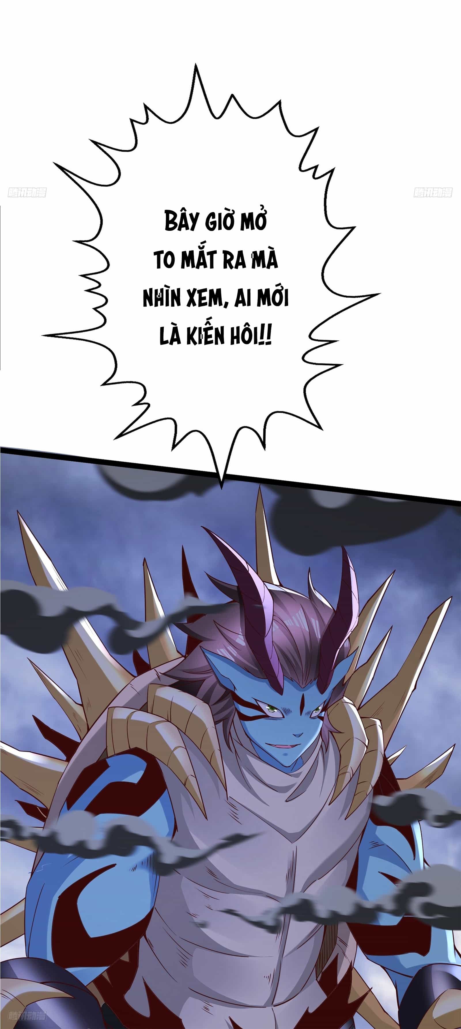 Trời Má ! Ta Chuyển Sinh Thành Rùa ! - Chương 98 - ảnh 8